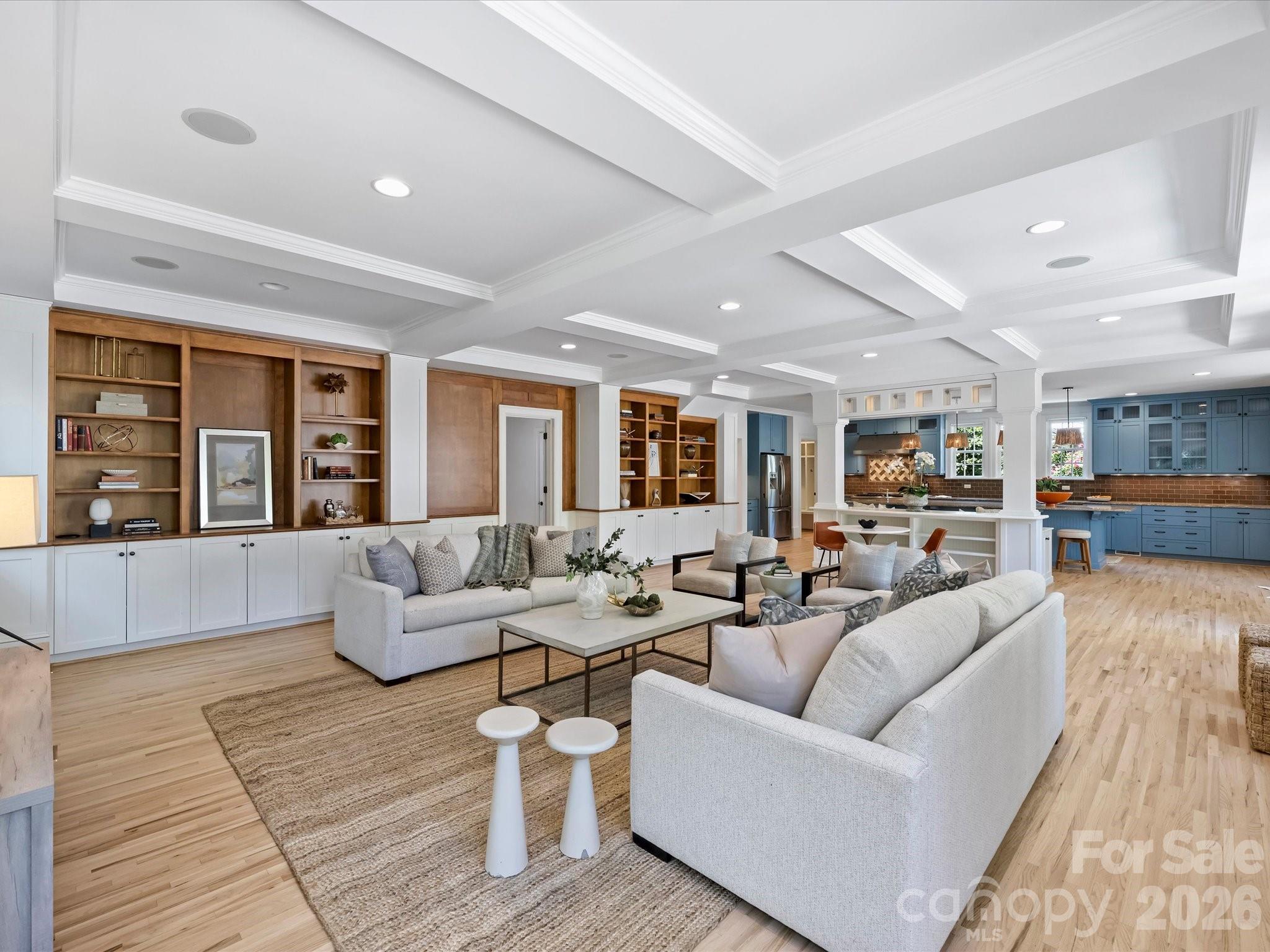 Myers Park - Residential