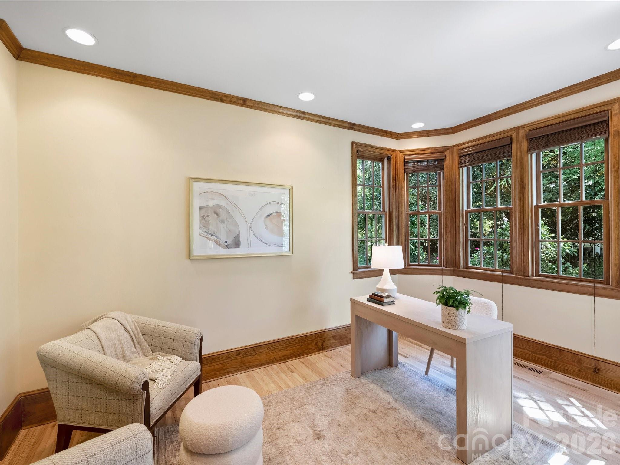 Myers Park - Residential