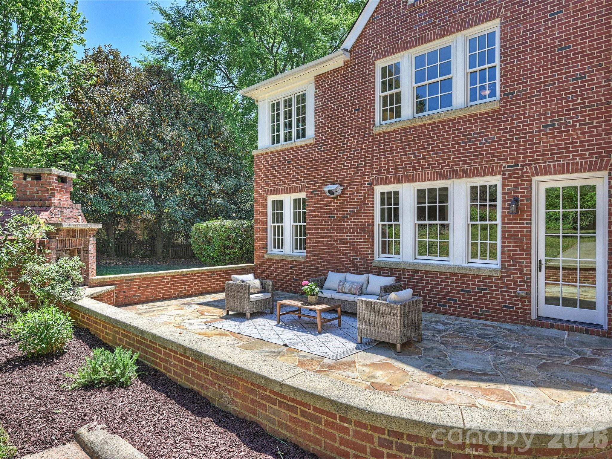 Myers Park - Residential