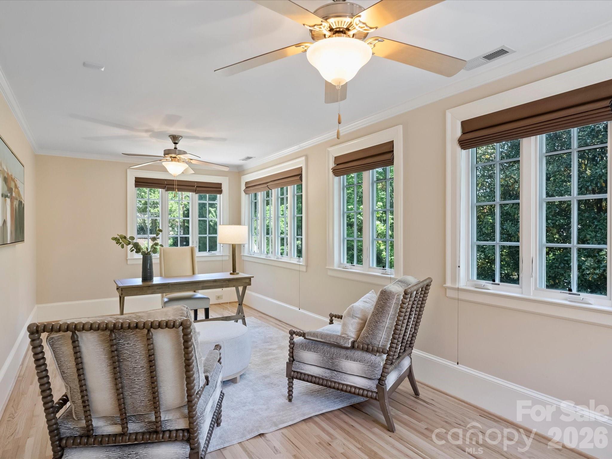 Myers Park - Residential