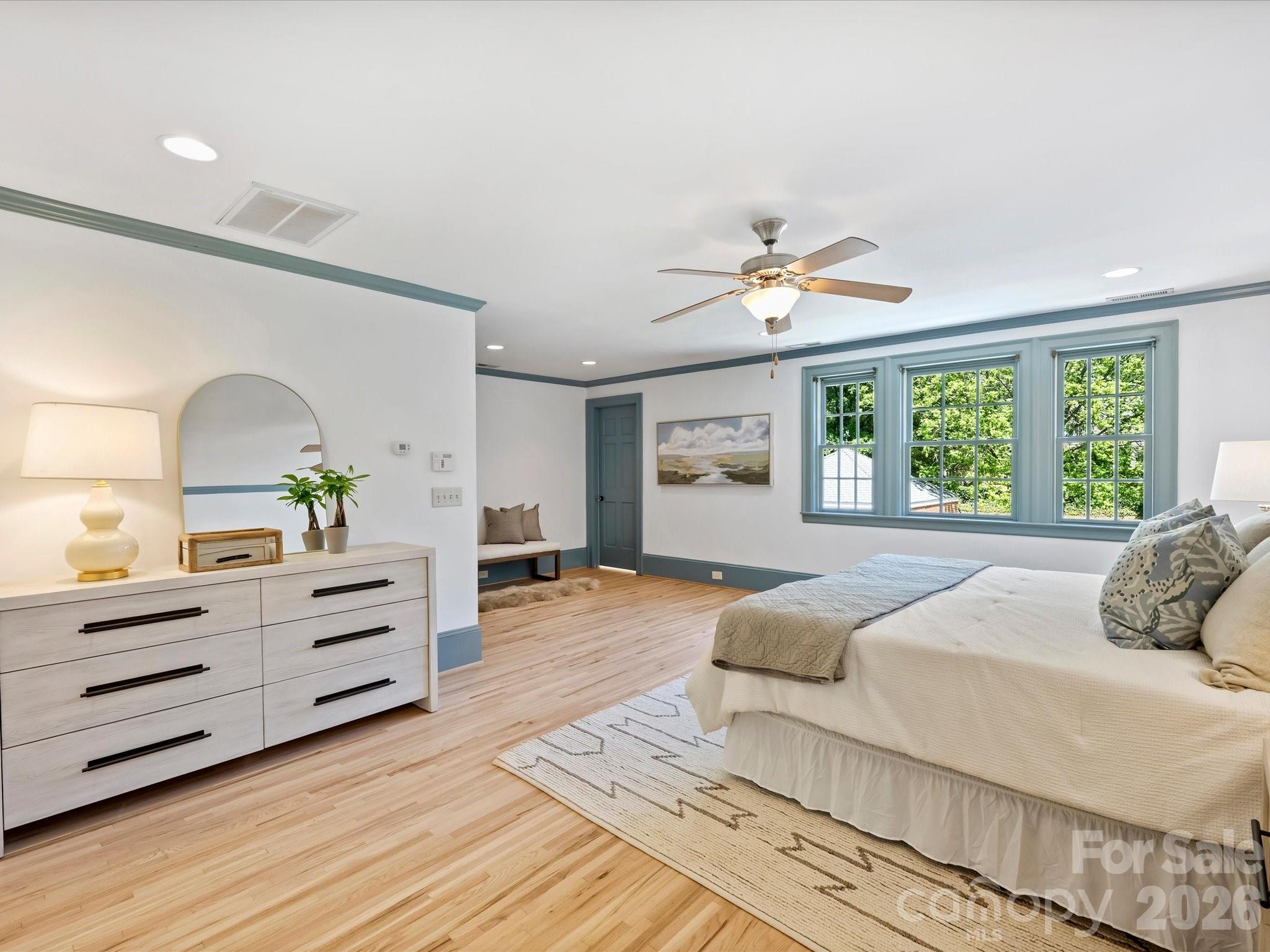 Myers Park - Residential