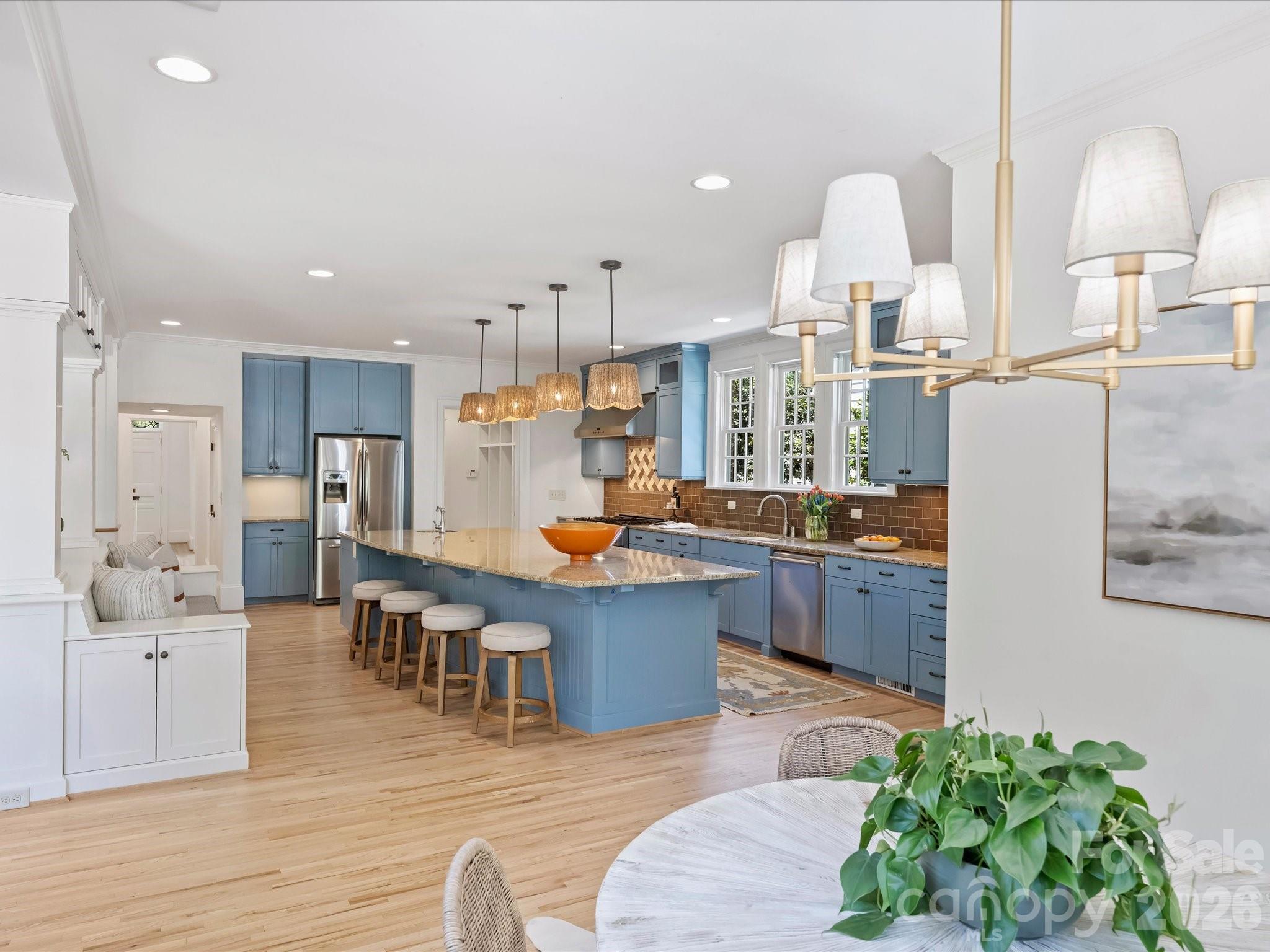 Myers Park - Residential