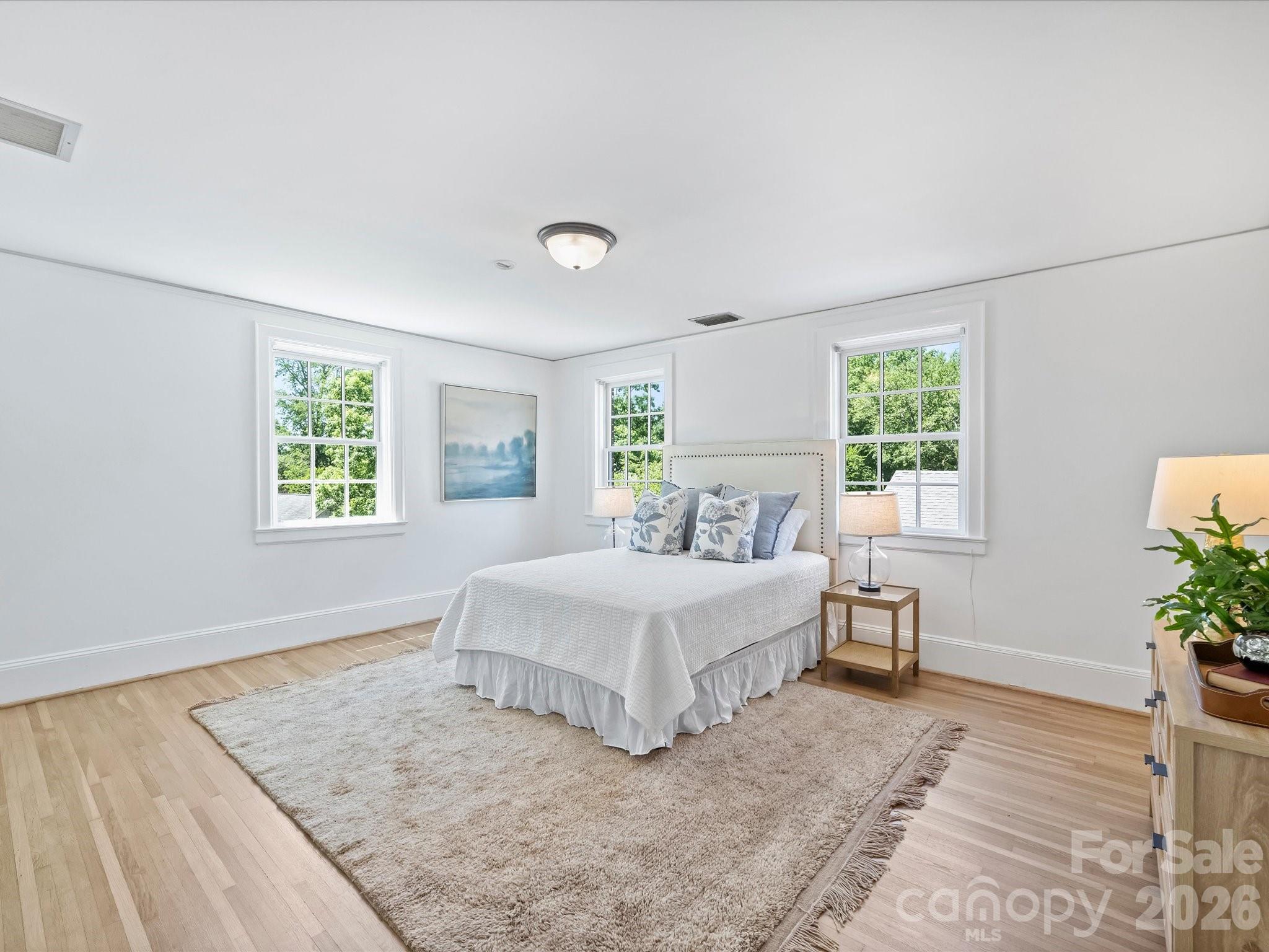 Myers Park - Residential