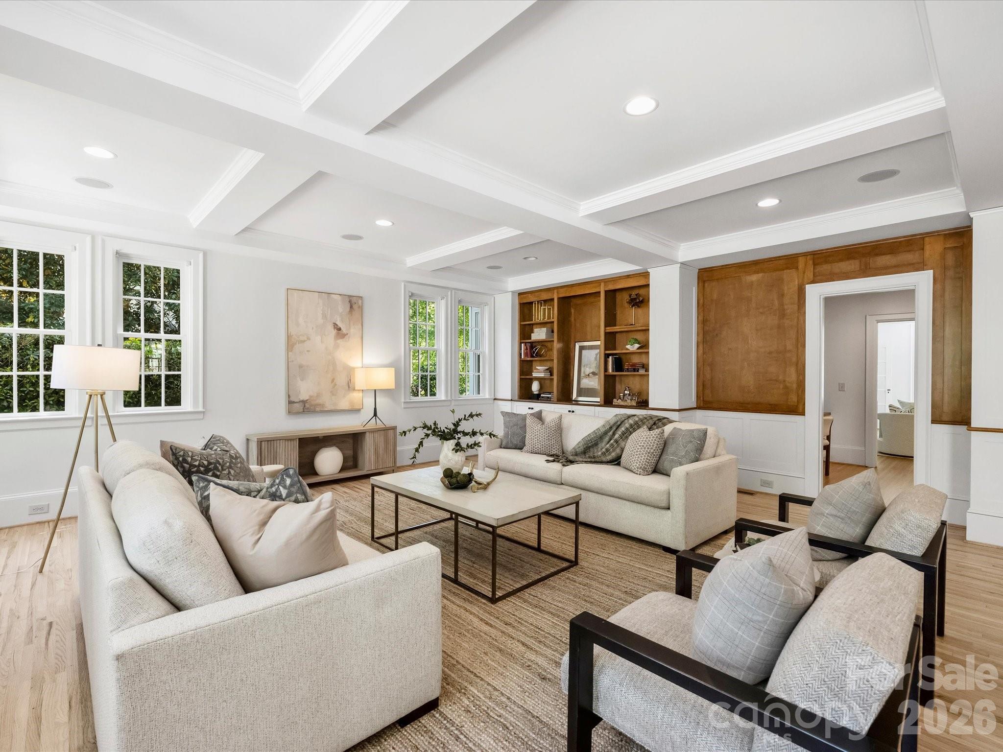 Myers Park - Residential