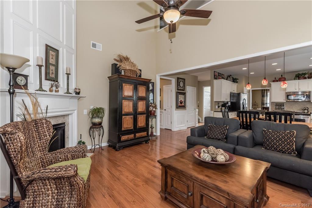 Belair at Carolina Lakes - Residential