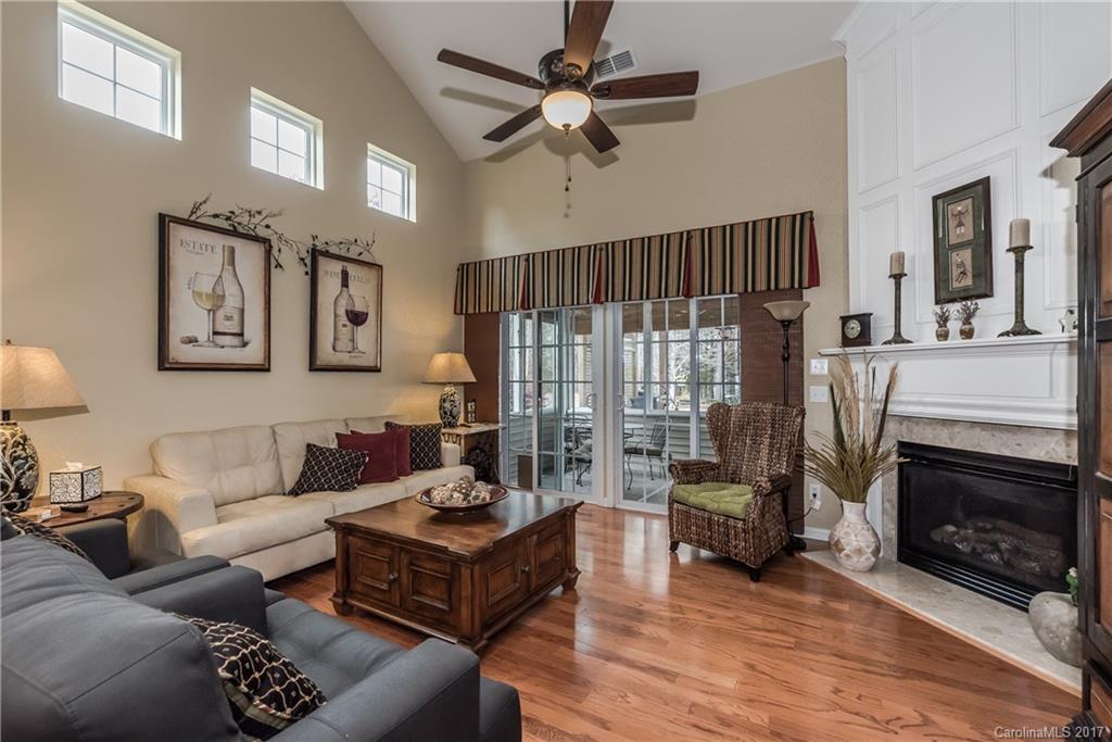 Belair at Carolina Lakes - Residential