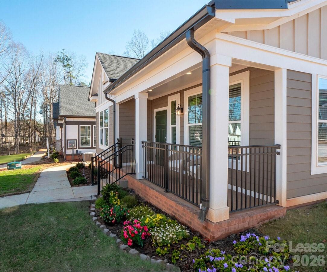 None - Residential Lease