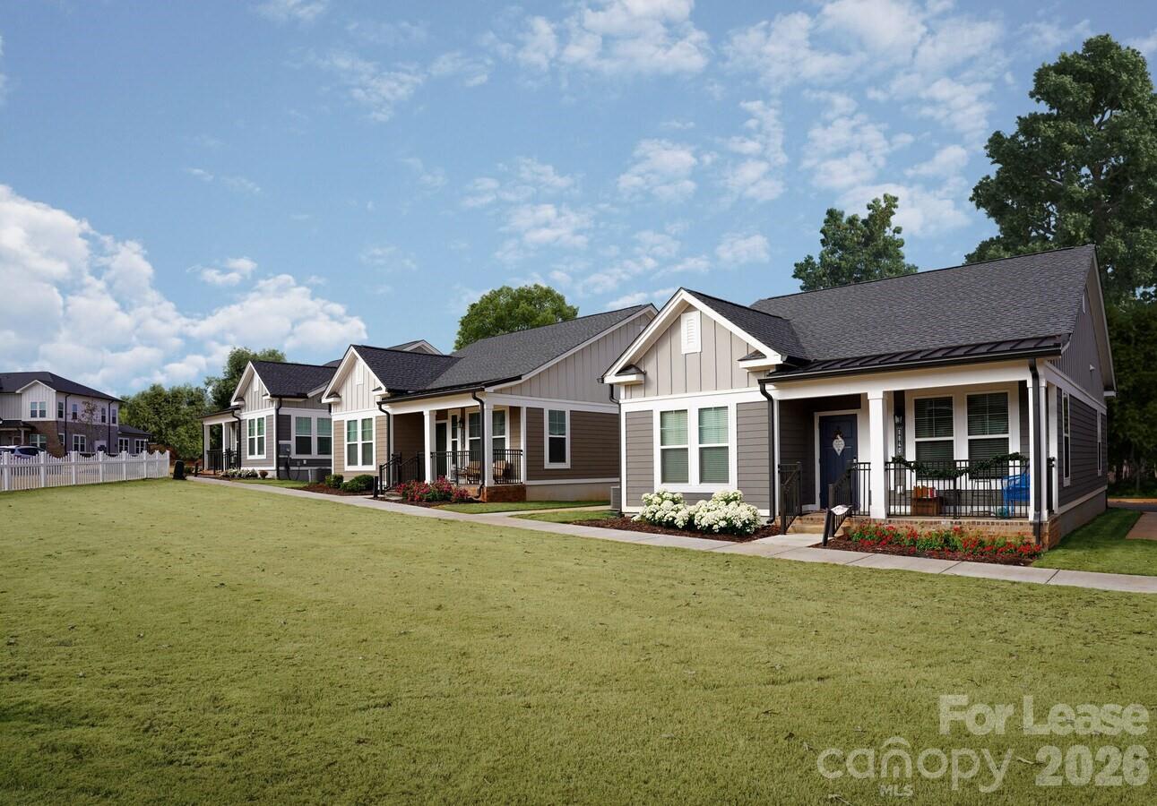 None - Residential Lease