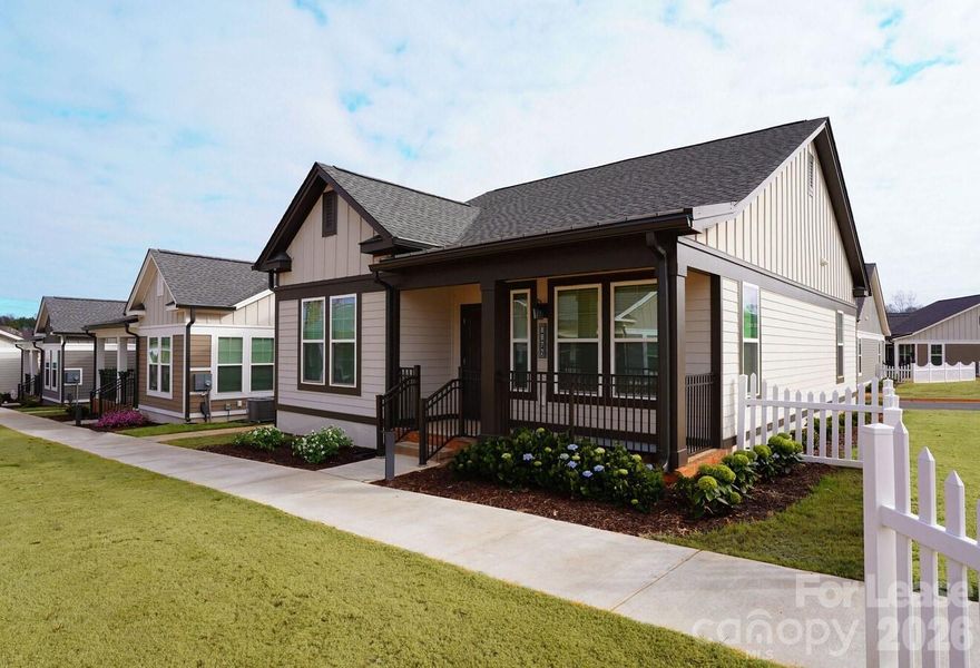 Prices, promotions, and availability are subject to change. Discover elevated rental living in Fort Mill, SC at The Lodges at Fort Mill, where thoughtfully designed apartment homes anchor a community that also includes townhomes and single-family rentals. Ideal for residents seeking modern comfort, flexibility, and convenience, our brand-new apartment residences offer a refined living experience rarely found in traditional multifamily communities.

Each apartment home is a never-lived-in, newly constructed corner residence, intentionally designed to provide enhanced privacy, abundant natural light, and an elevated sense of space. Oversized private balconies extend your living area outdoors, while high-end finishes and craftsmanship throughout create the feel of a custom home, not a typical apartment.

Located just minutes from I-77, top Fort Mill schools, shopping, dining, and major employers, The Lodges at Fort Mill offers seamless access to Charlotte while preserving the comfort and charm of Fort Mill living. Residents enjoy a welcoming neighborhood atmosphere paired with modern amenities that support everyday living, entertaining, and an elevated lifestyle.