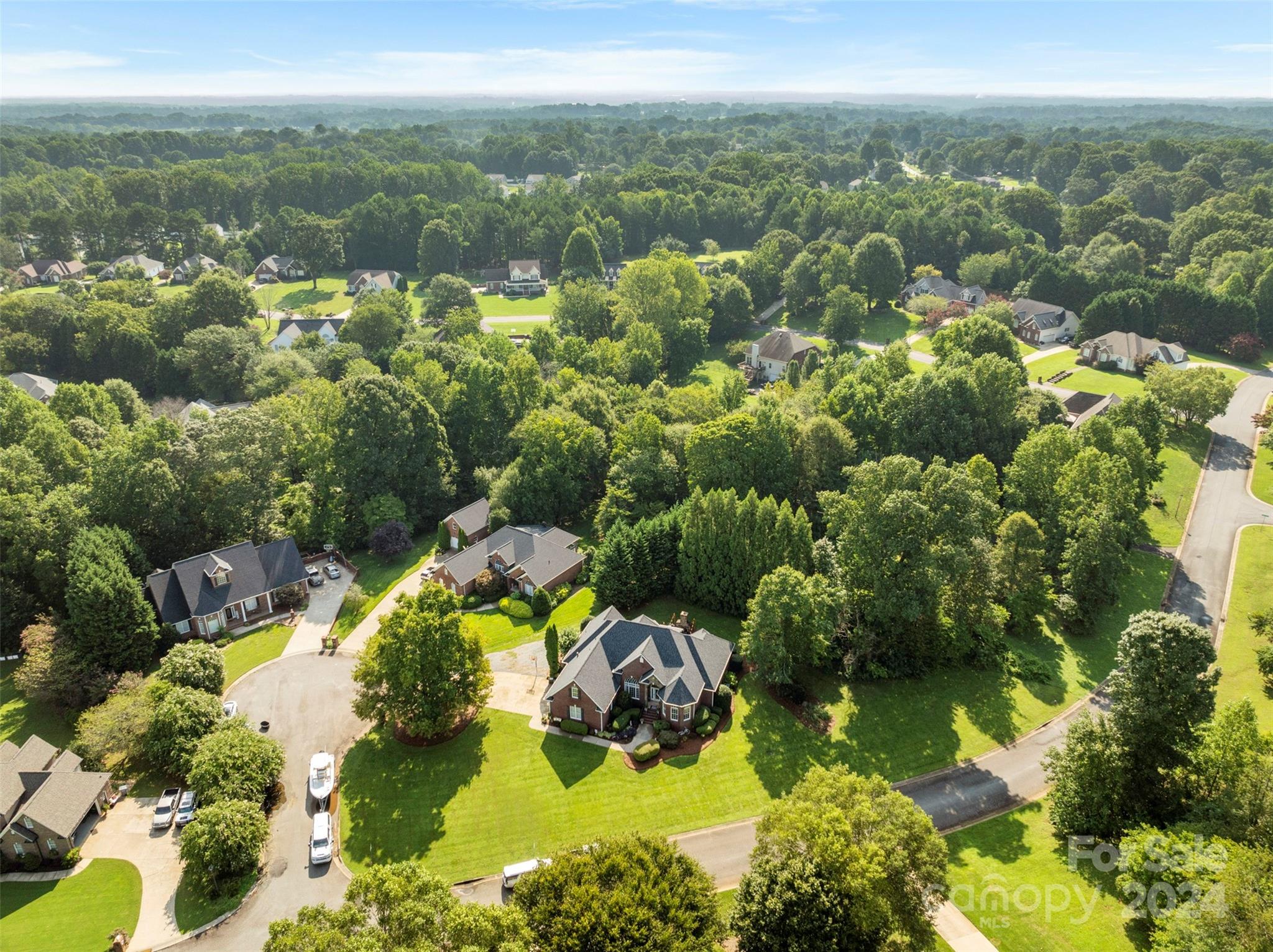 Hickory Ridge Estates - Residential
