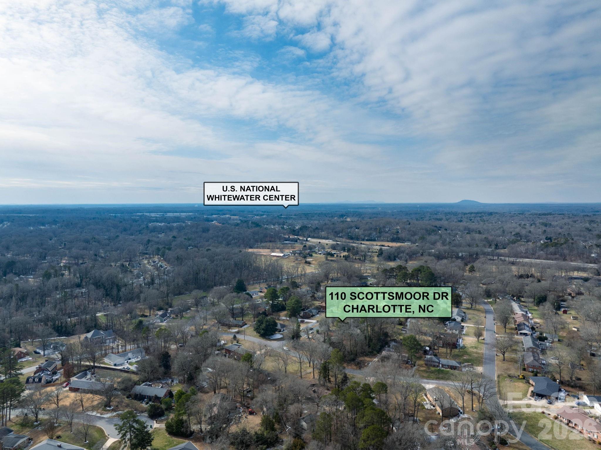 Coulwood - Residential