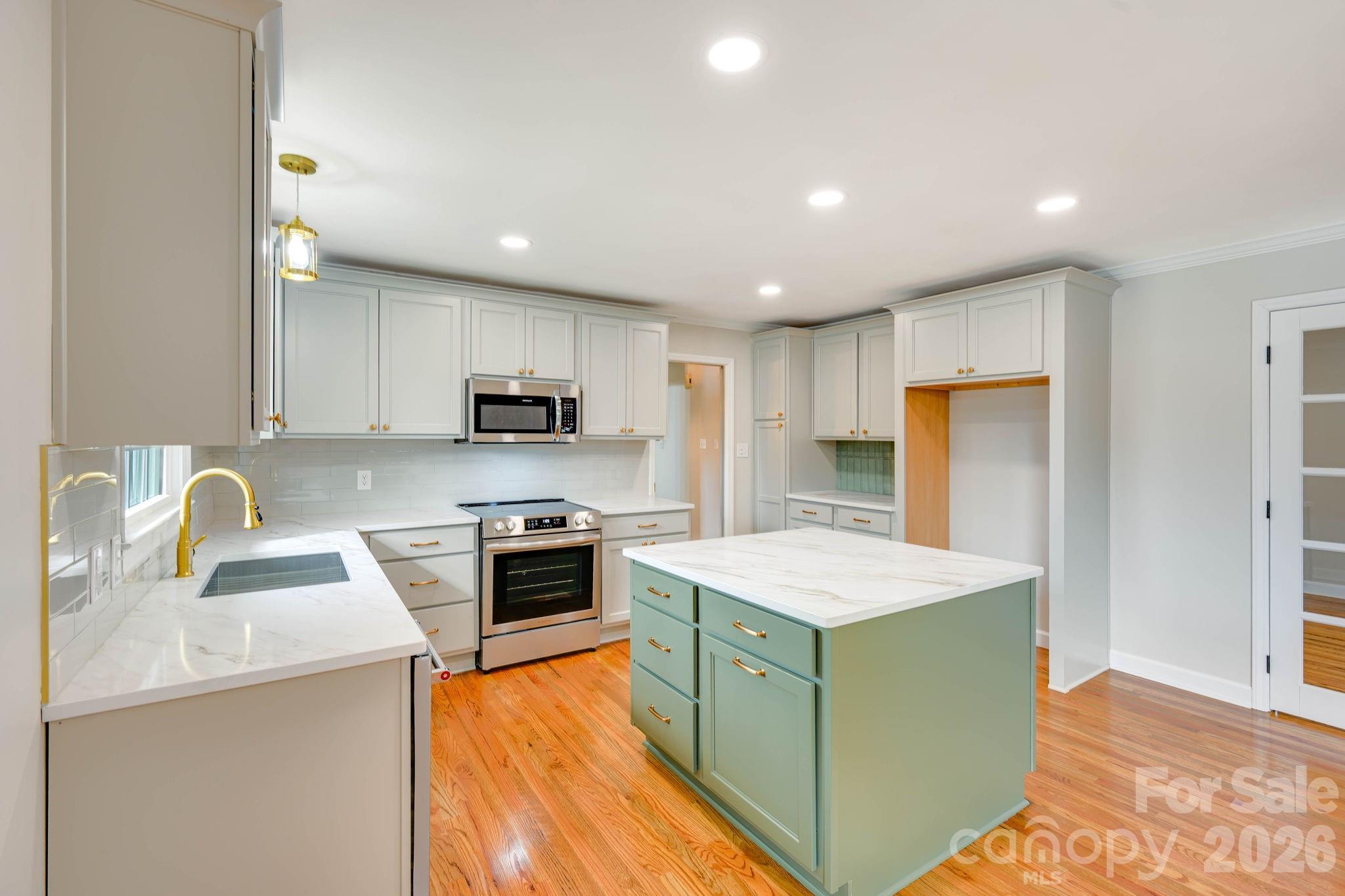 Coulwood - Residential