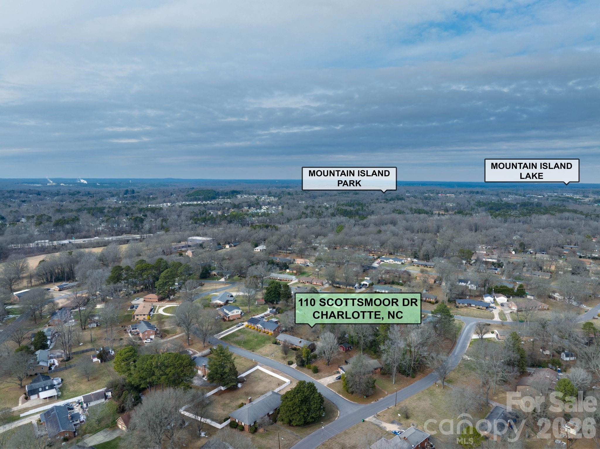 Coulwood - Residential