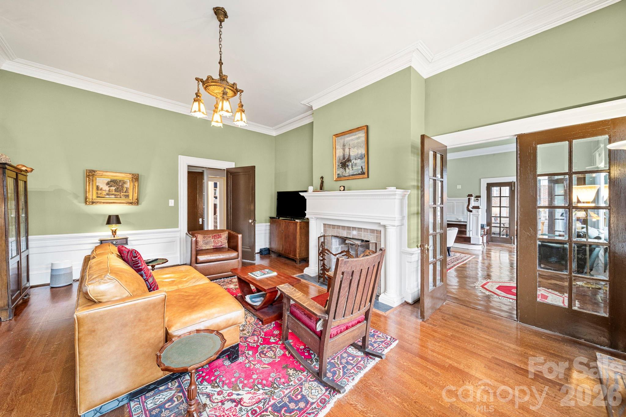 West Square Historical - Residential