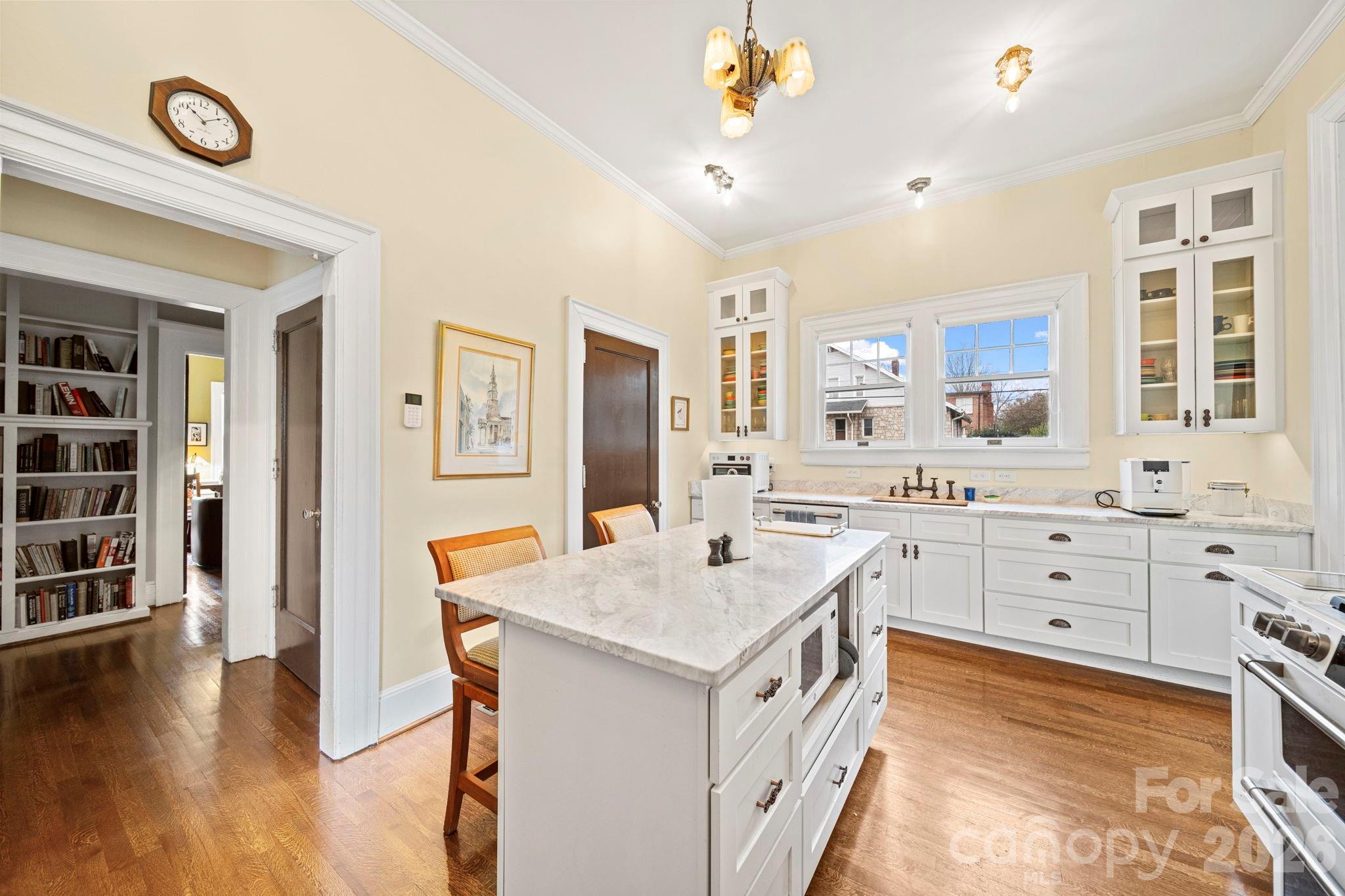 West Square Historical - Residential