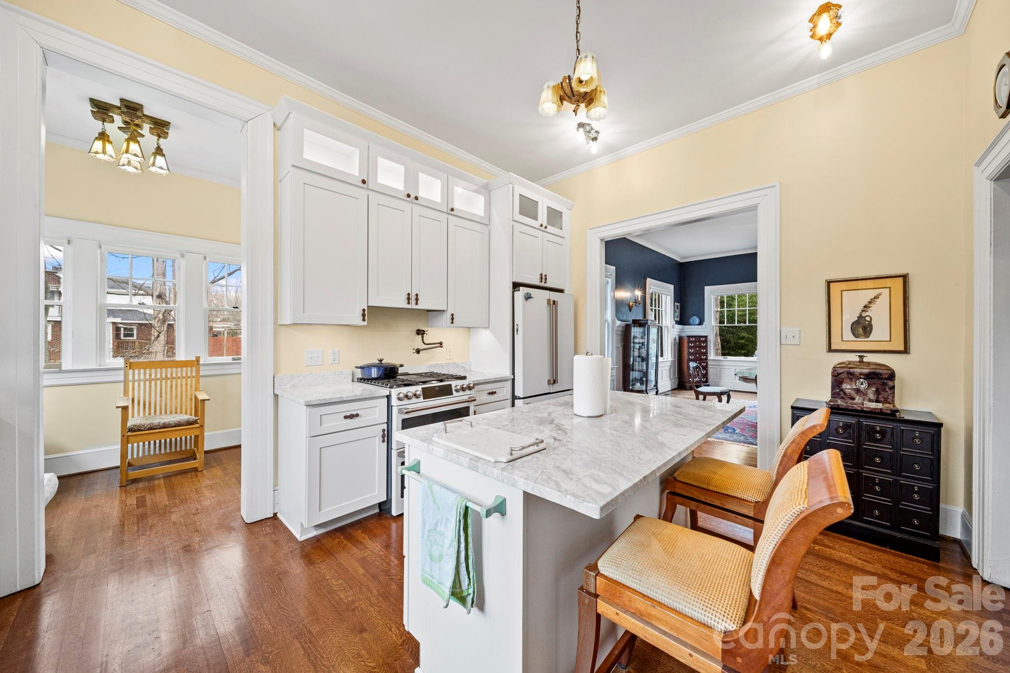 West Square Historical - Residential