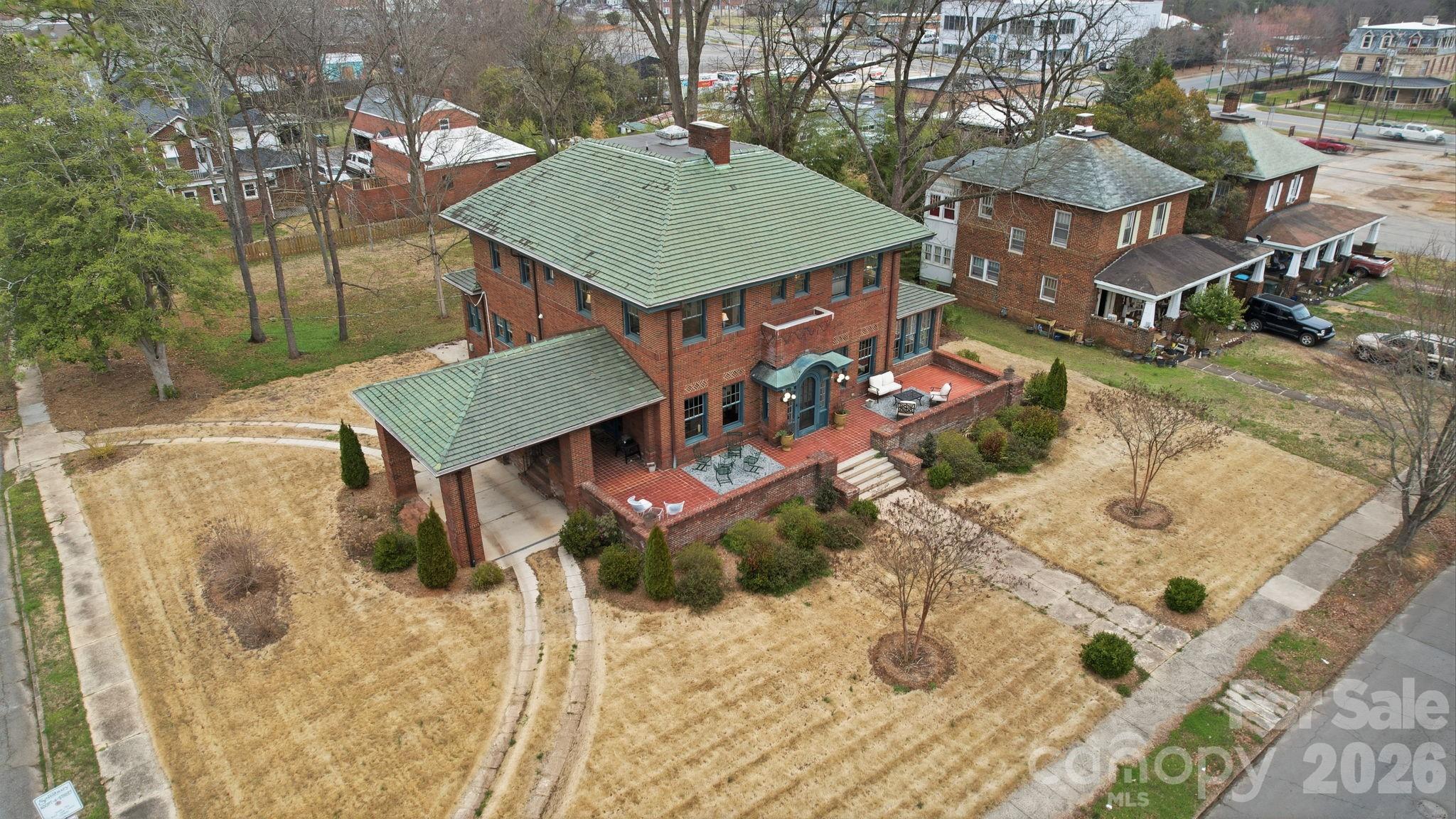 West Square Historical - Residential