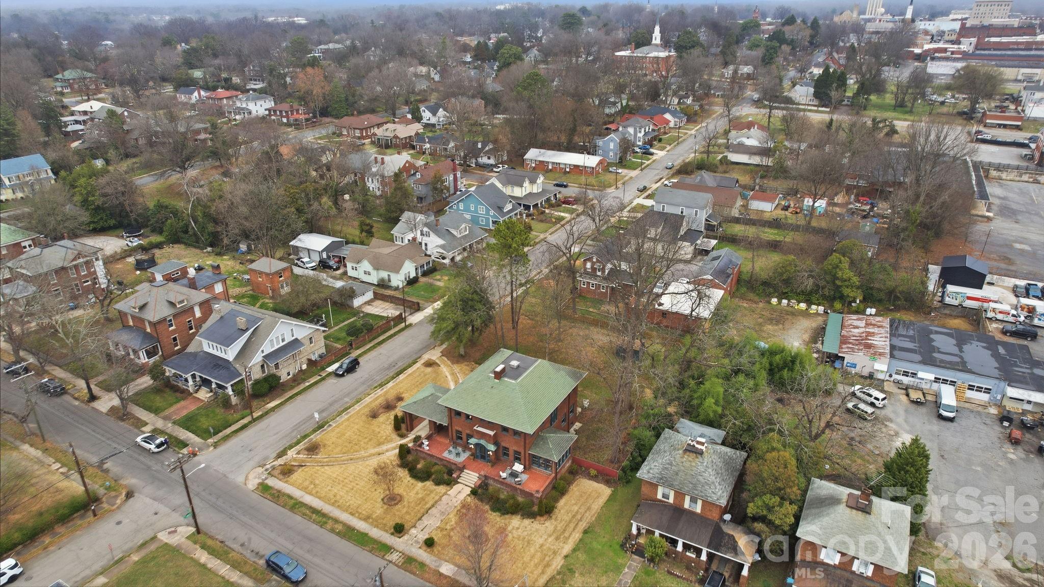 West Square Historical - Residential