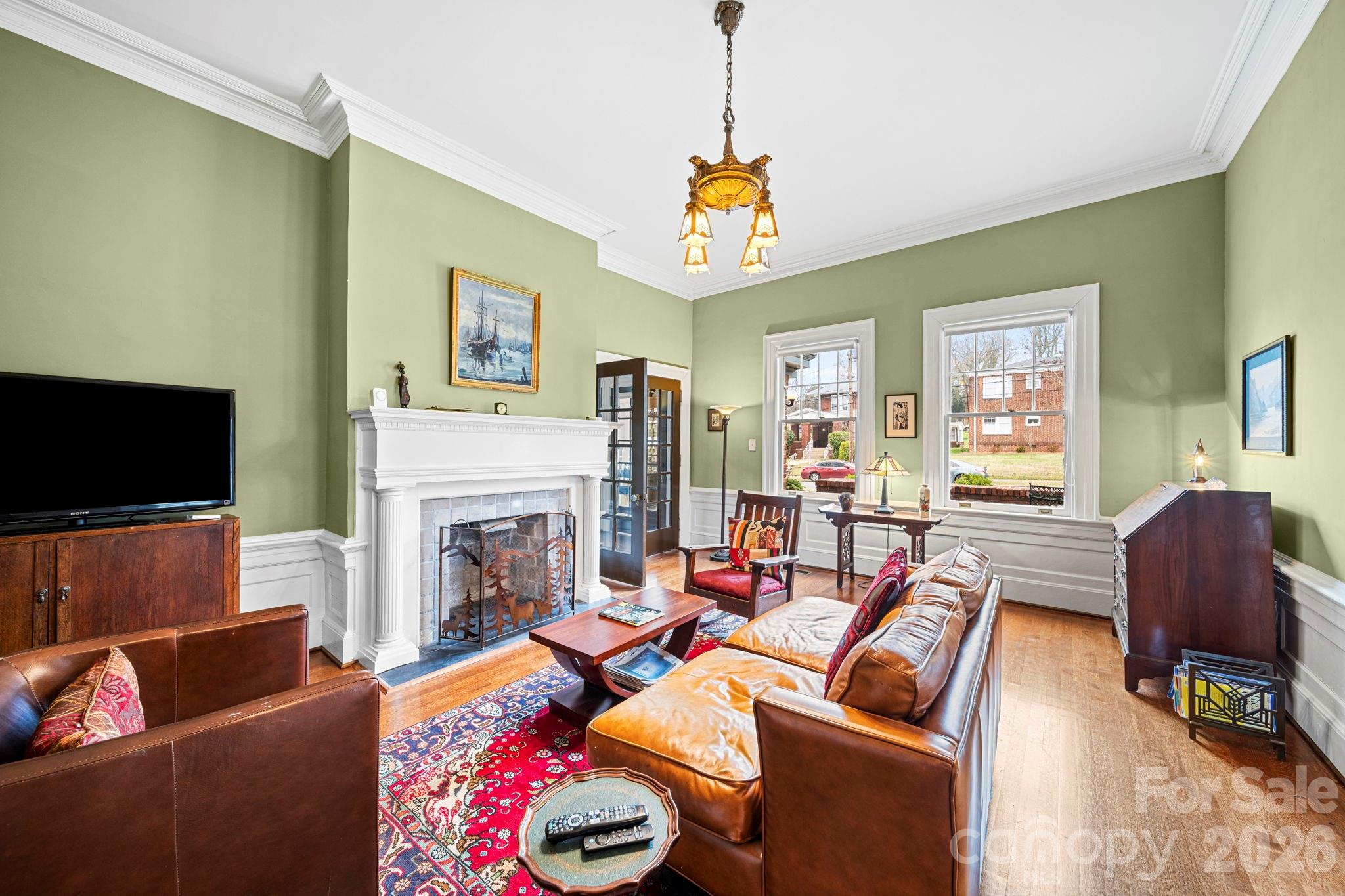 West Square Historical - Residential