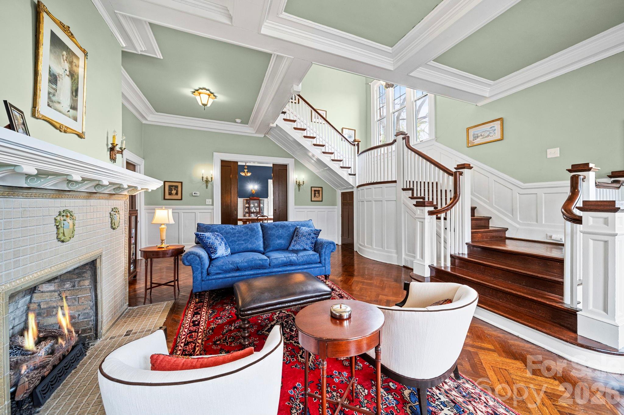 West Square Historical - Residential