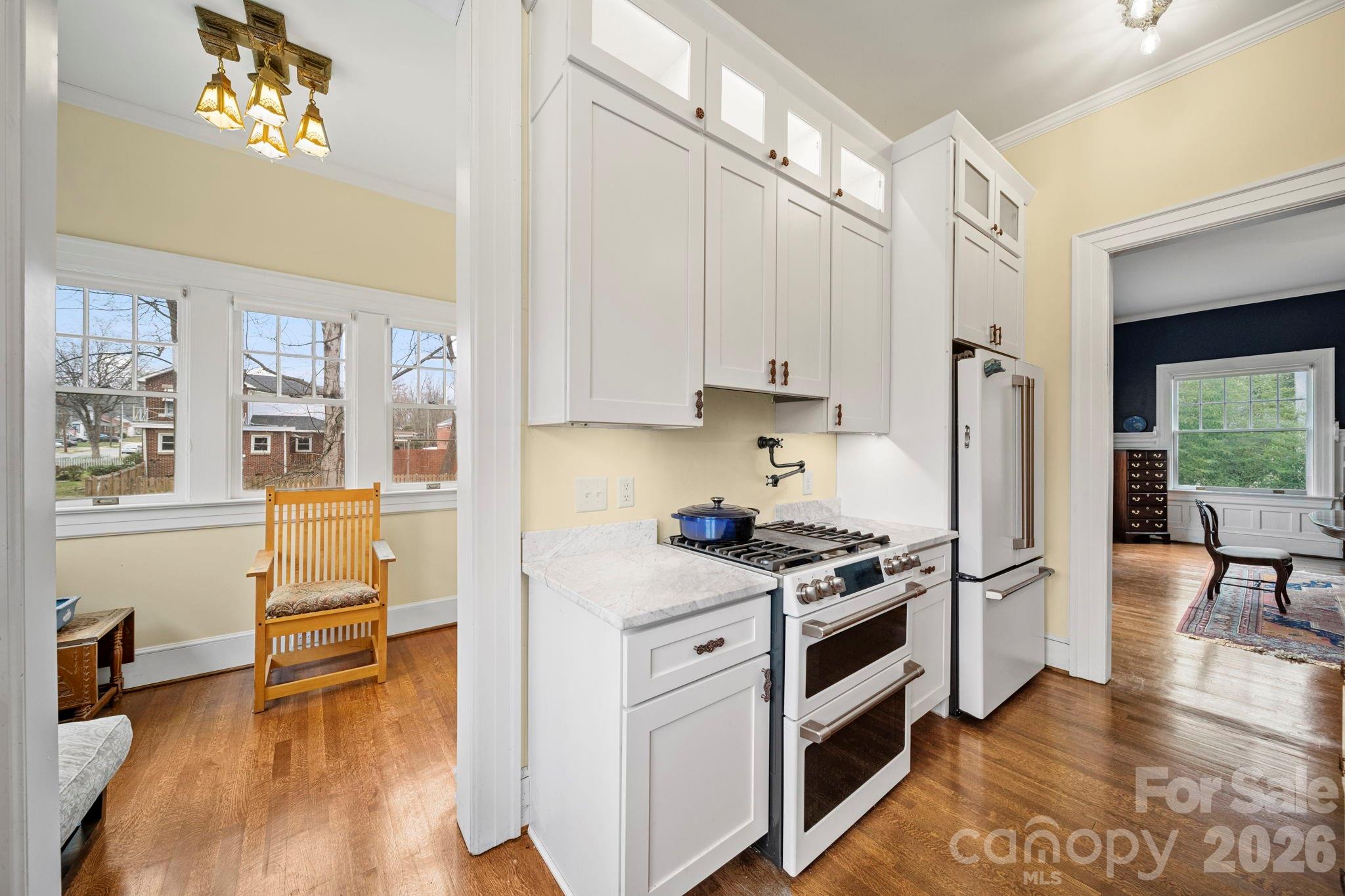 West Square Historical - Residential