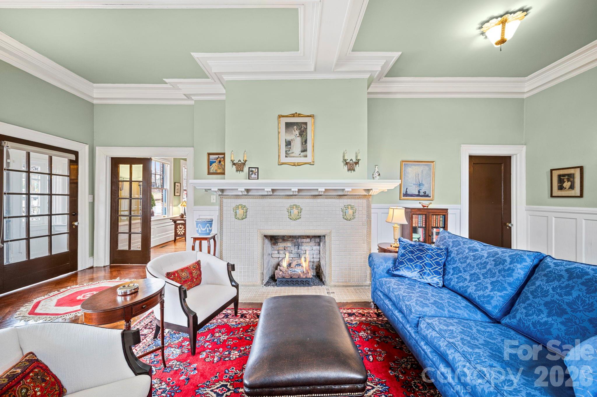 West Square Historical - Residential