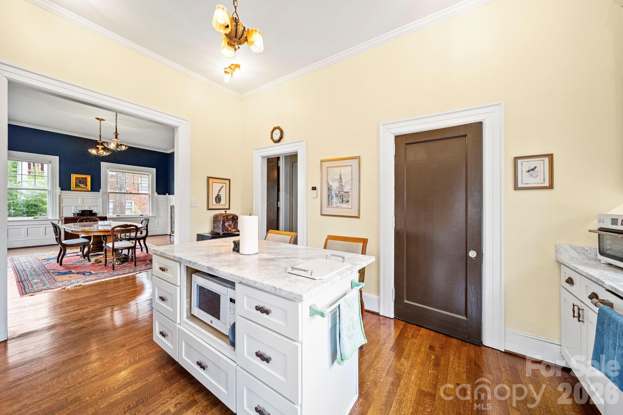 West Square Historical - Residential