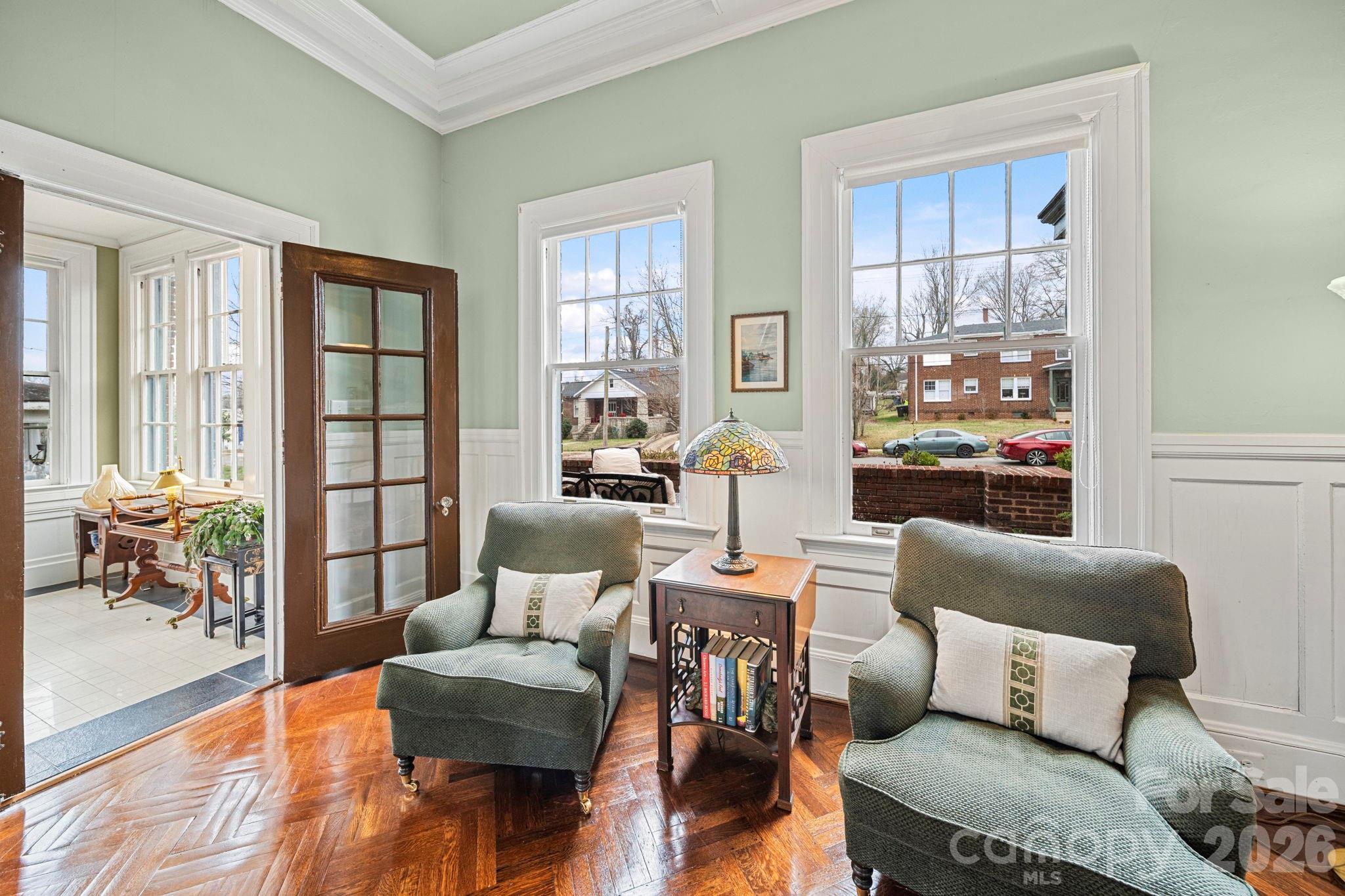 West Square Historical - Residential