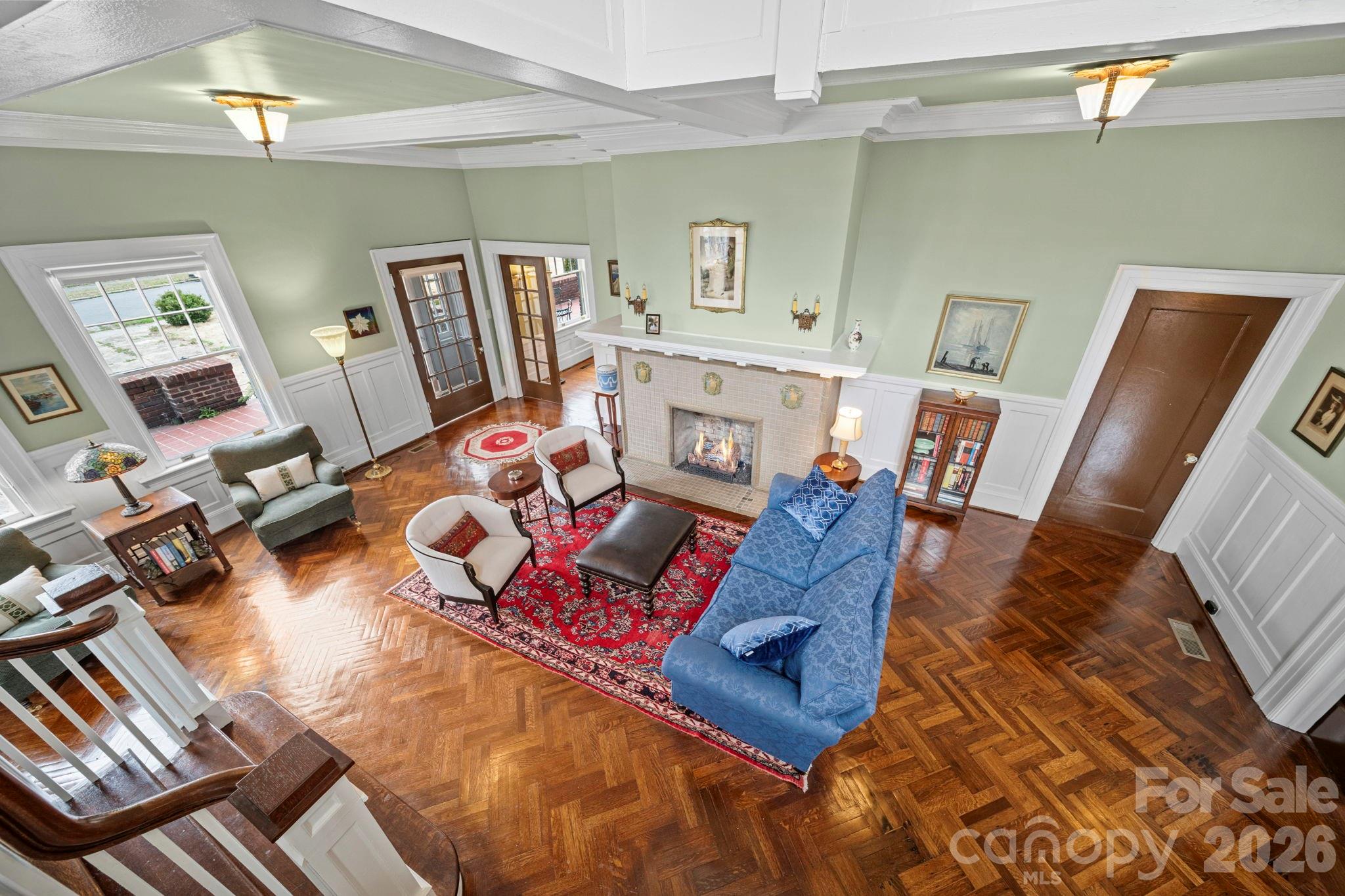 West Square Historical - Residential