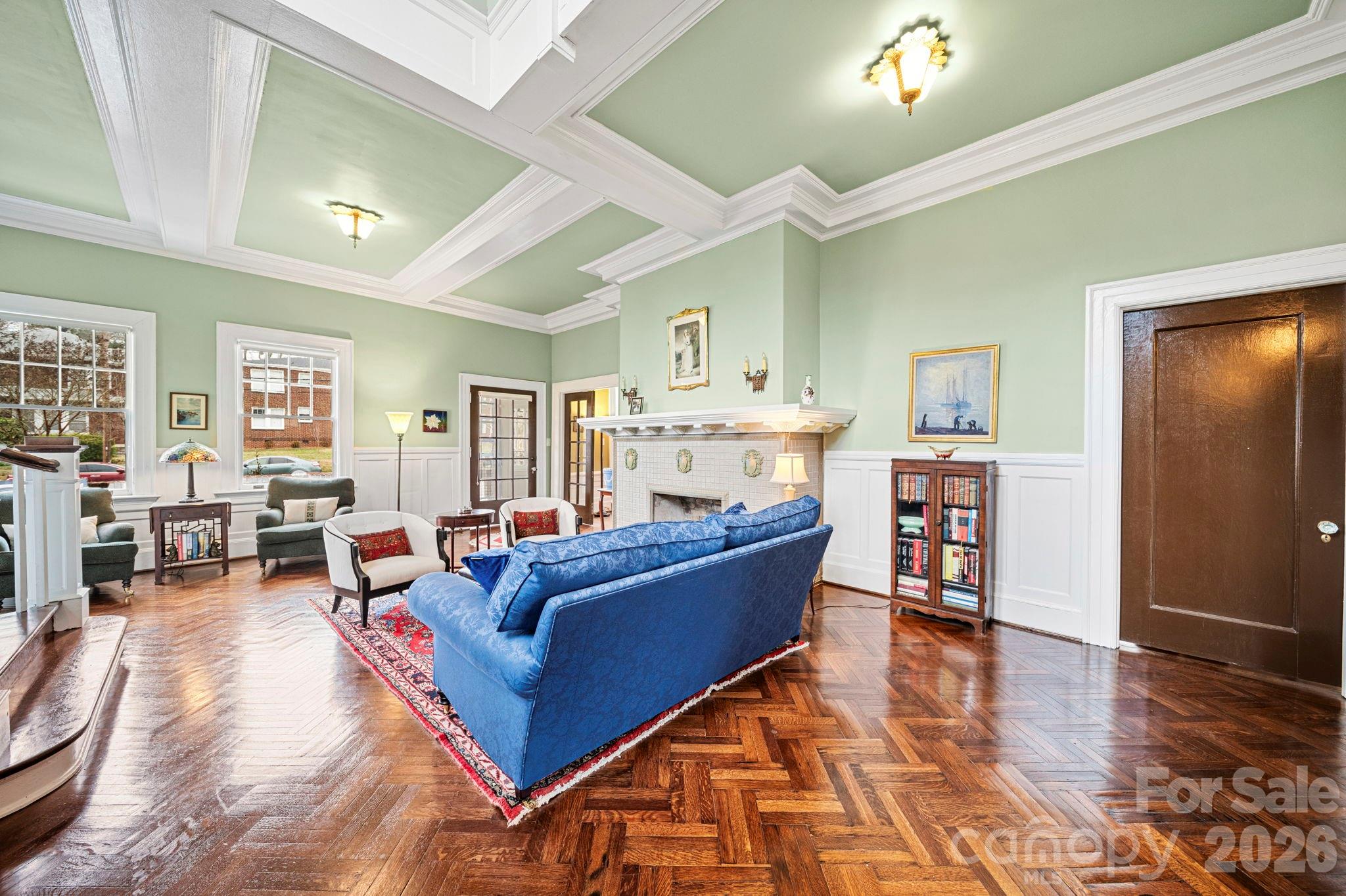 West Square Historical - Residential