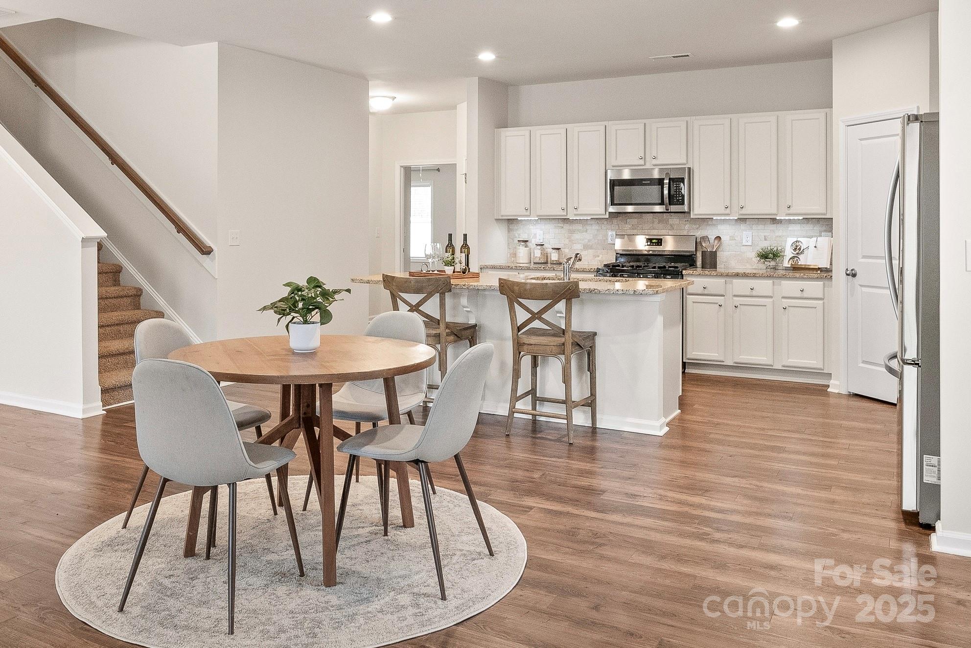 Main Street Station - Residential