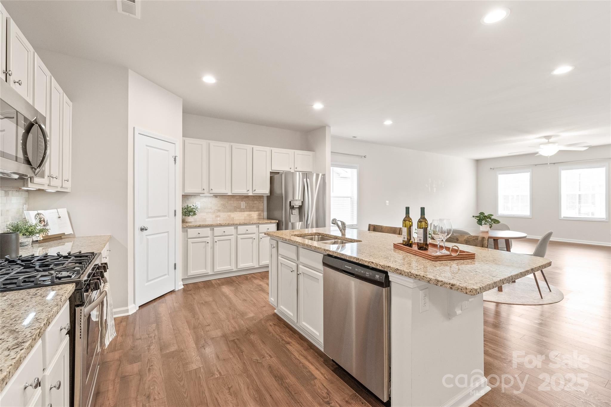 Main Street Station - Residential