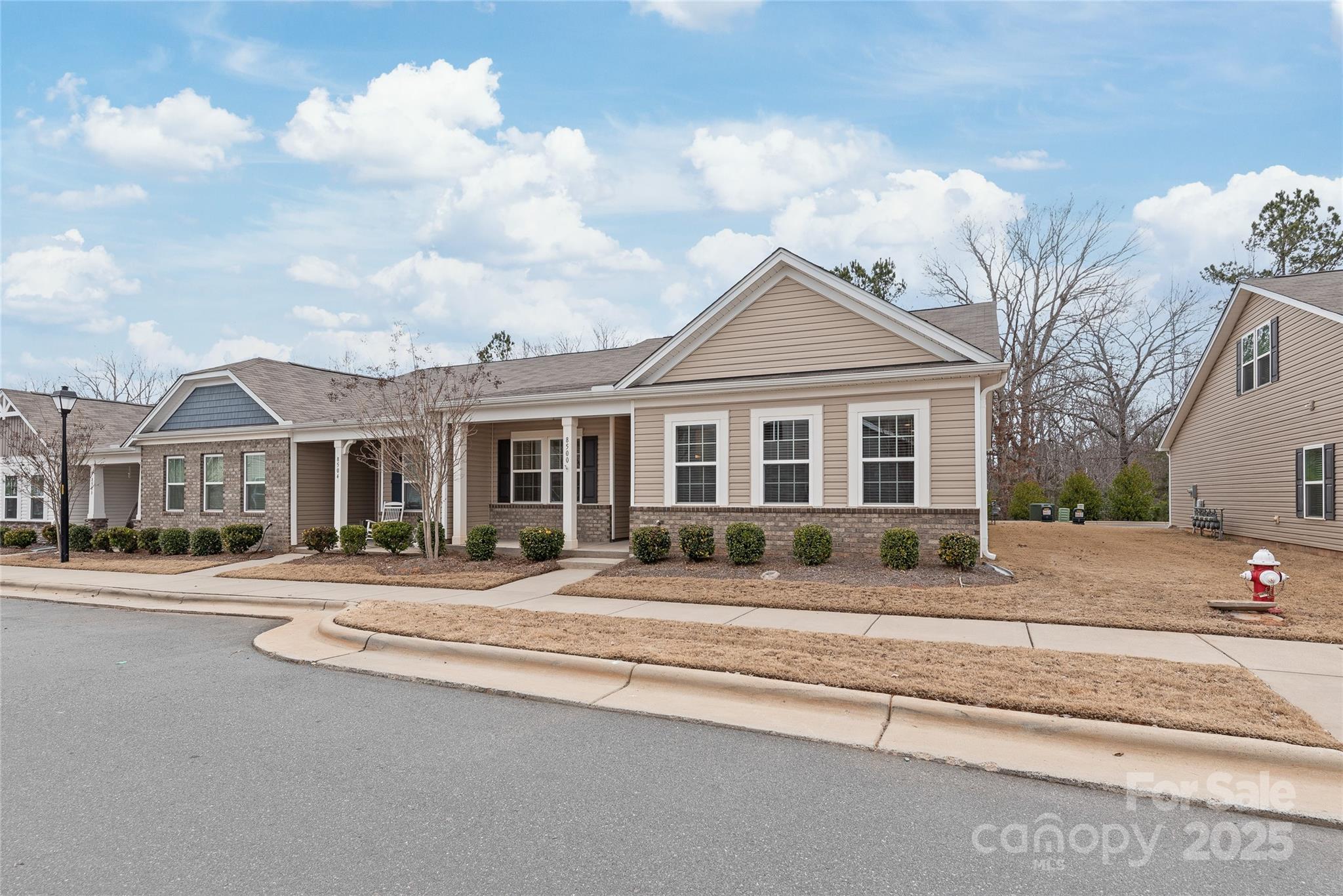 Main Street Station - Residential