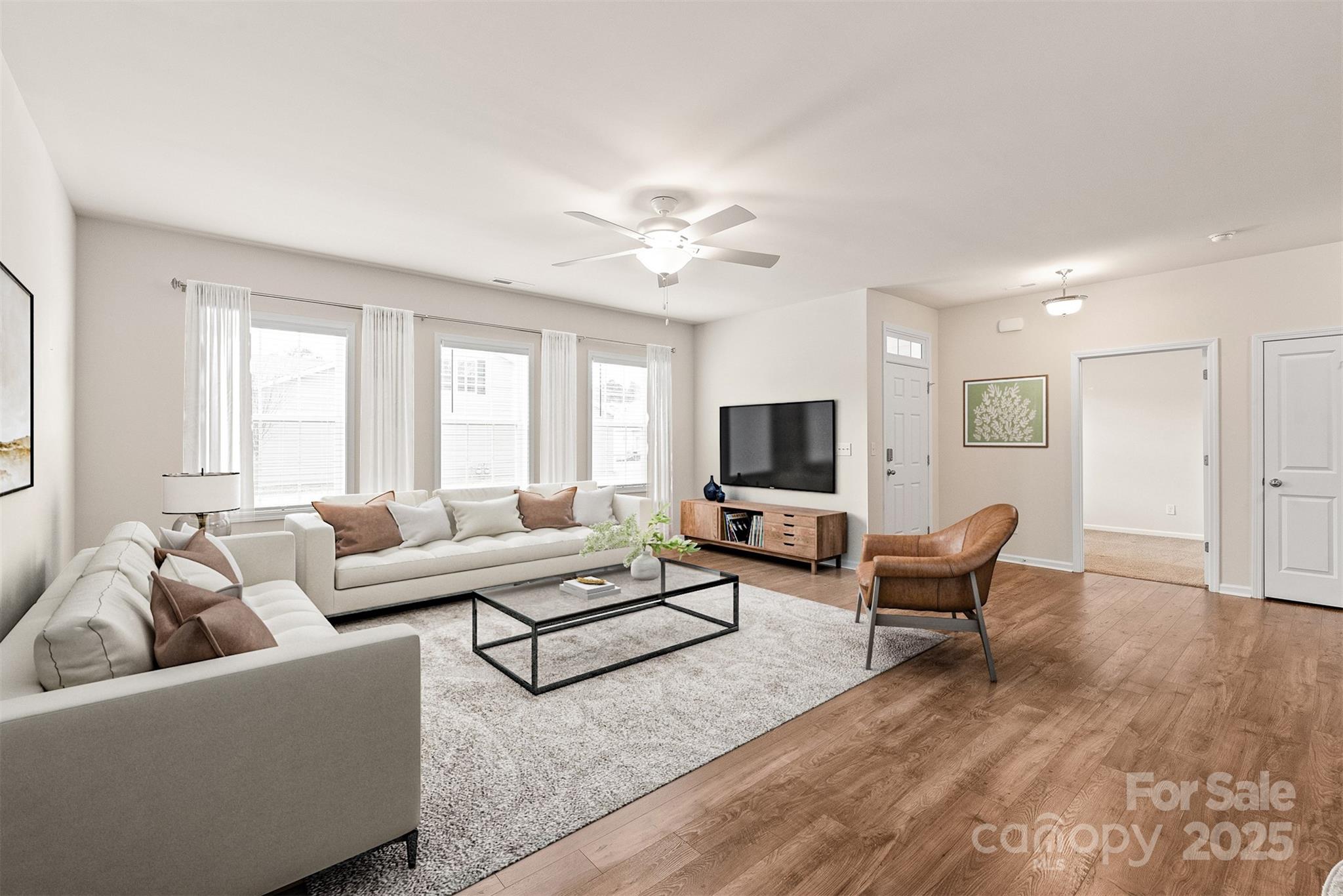 Main Street Station - Residential