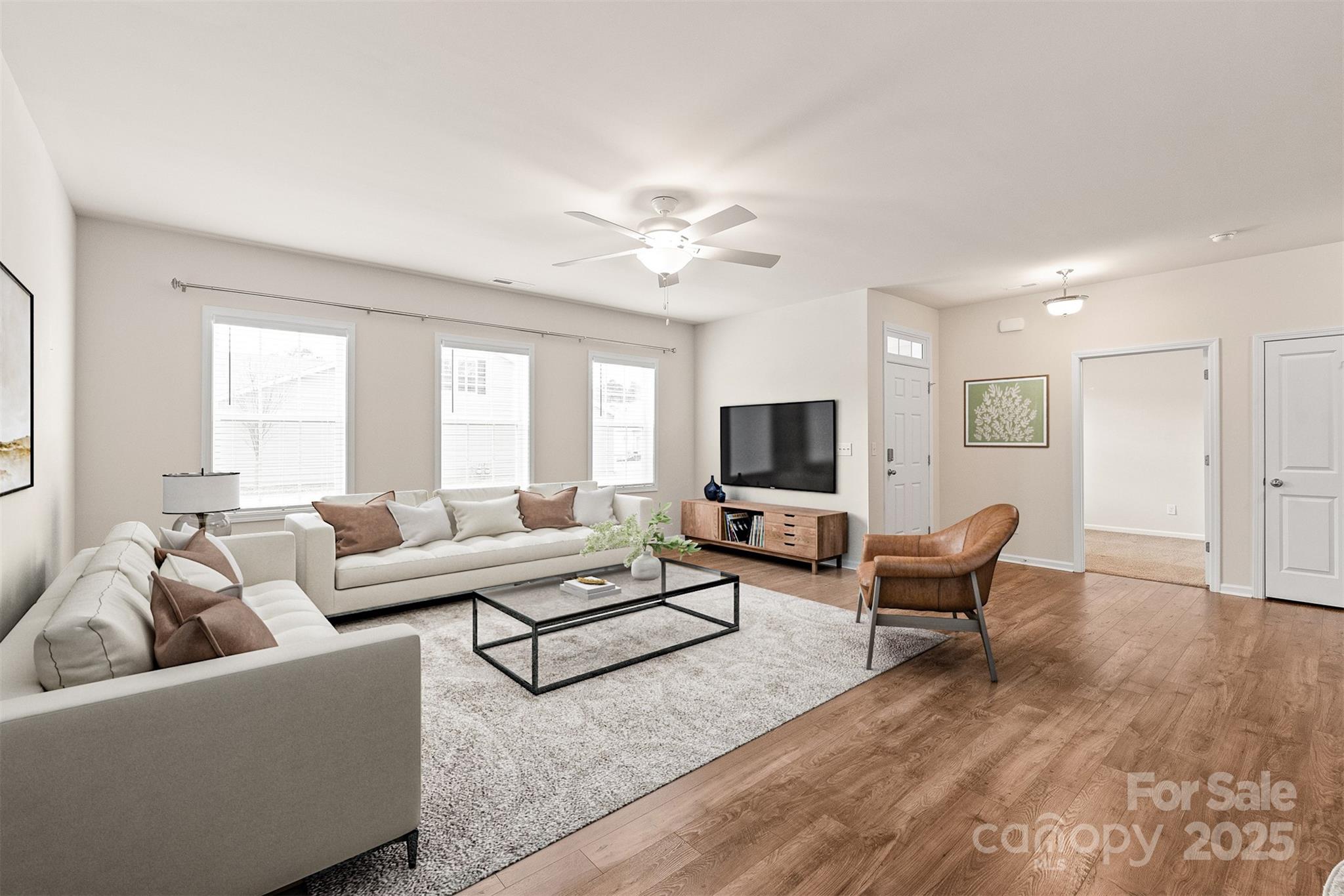 Main Street Station - Residential