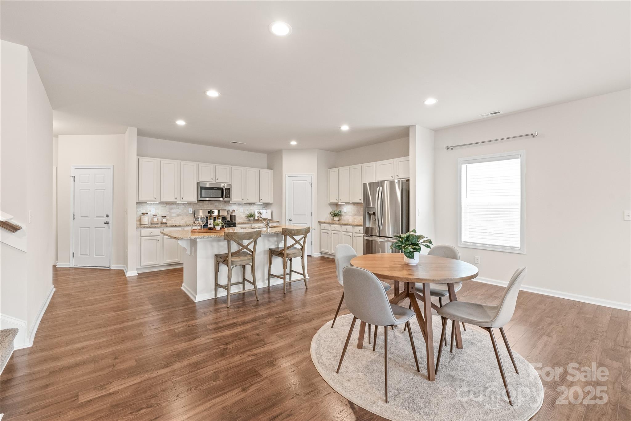 Main Street Station - Residential