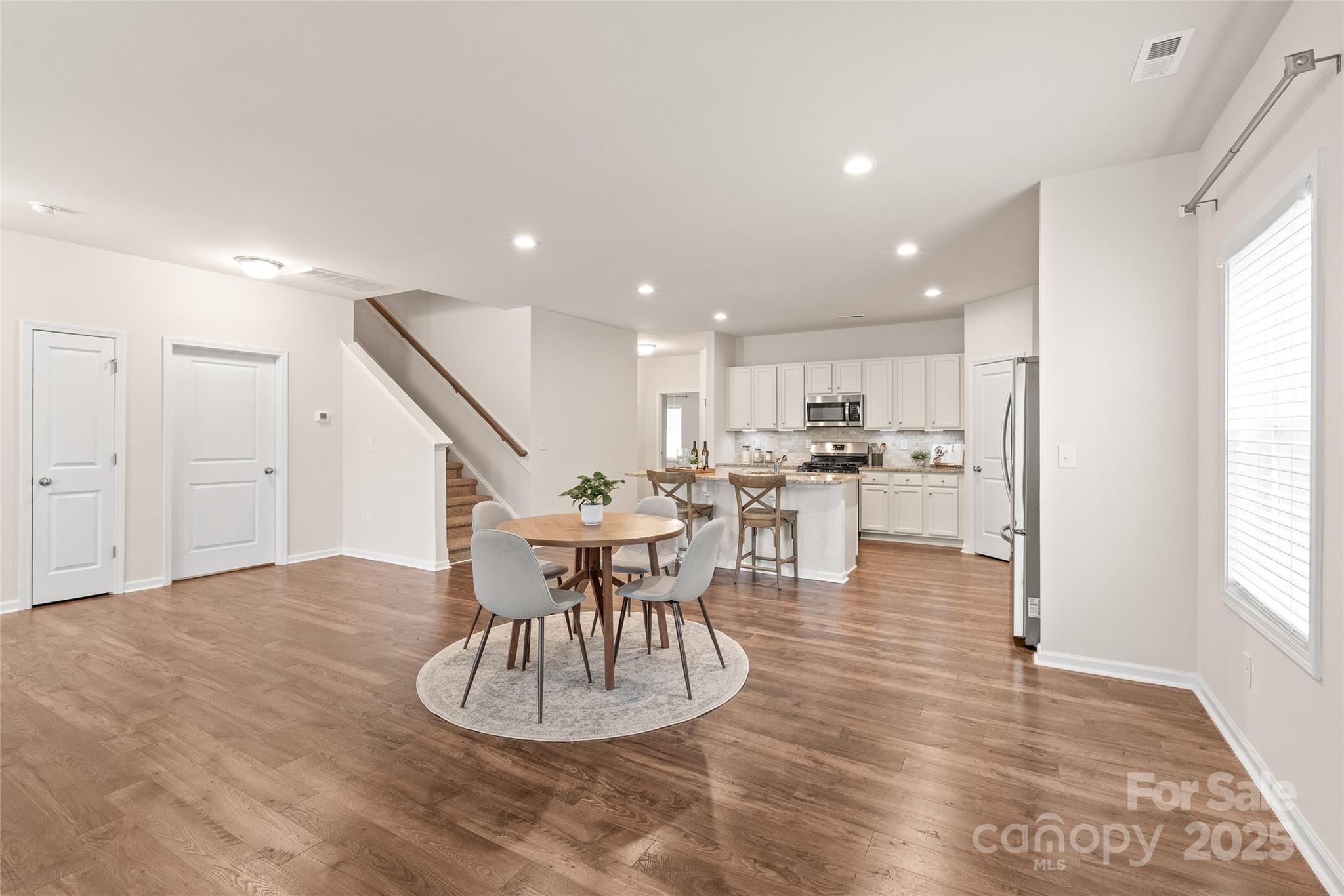 Main Street Station - Residential