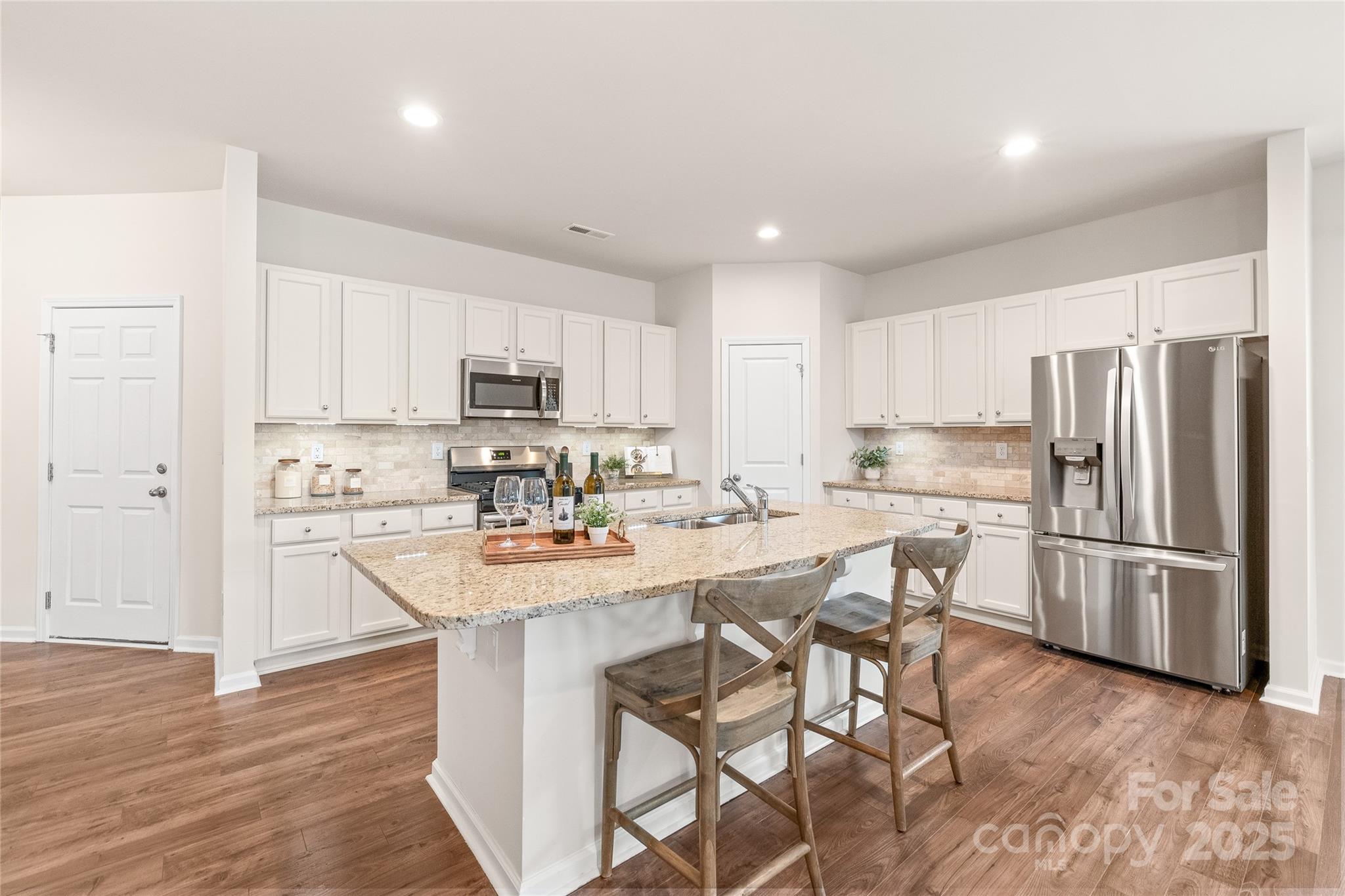 Main Street Station - Residential