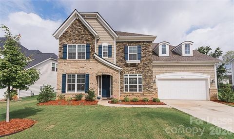 Photo of 9652 McGruden Drive NW, Concord, NC 28027 (MLS # 4376777)