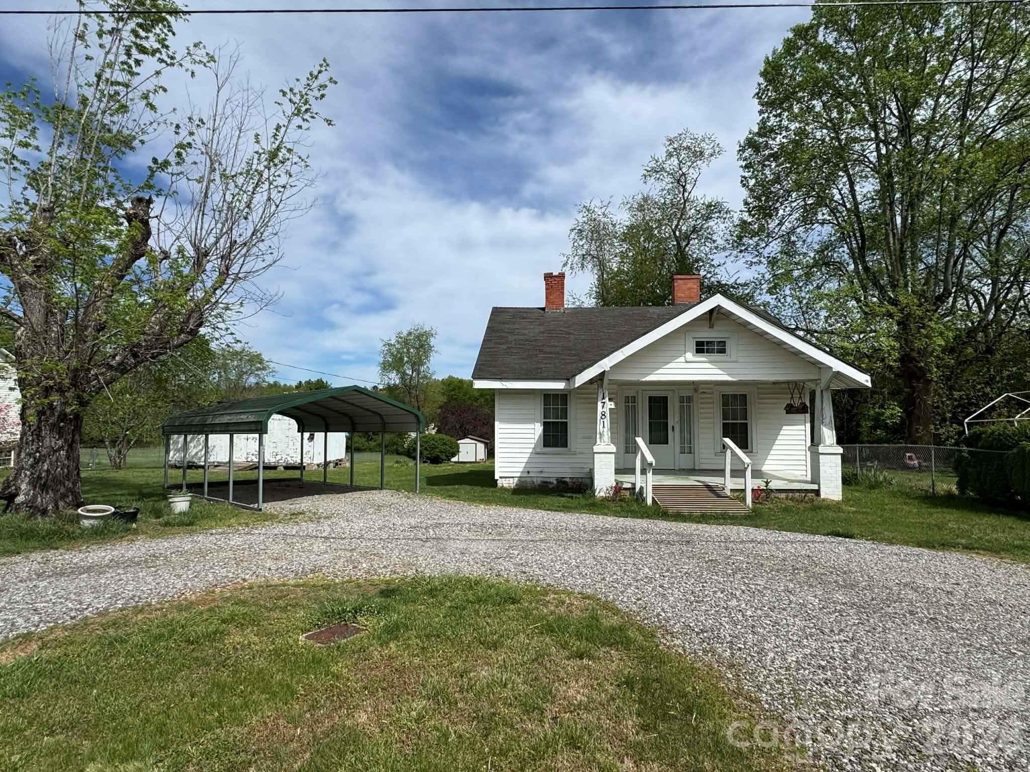 1781 Brushy Mountain Road