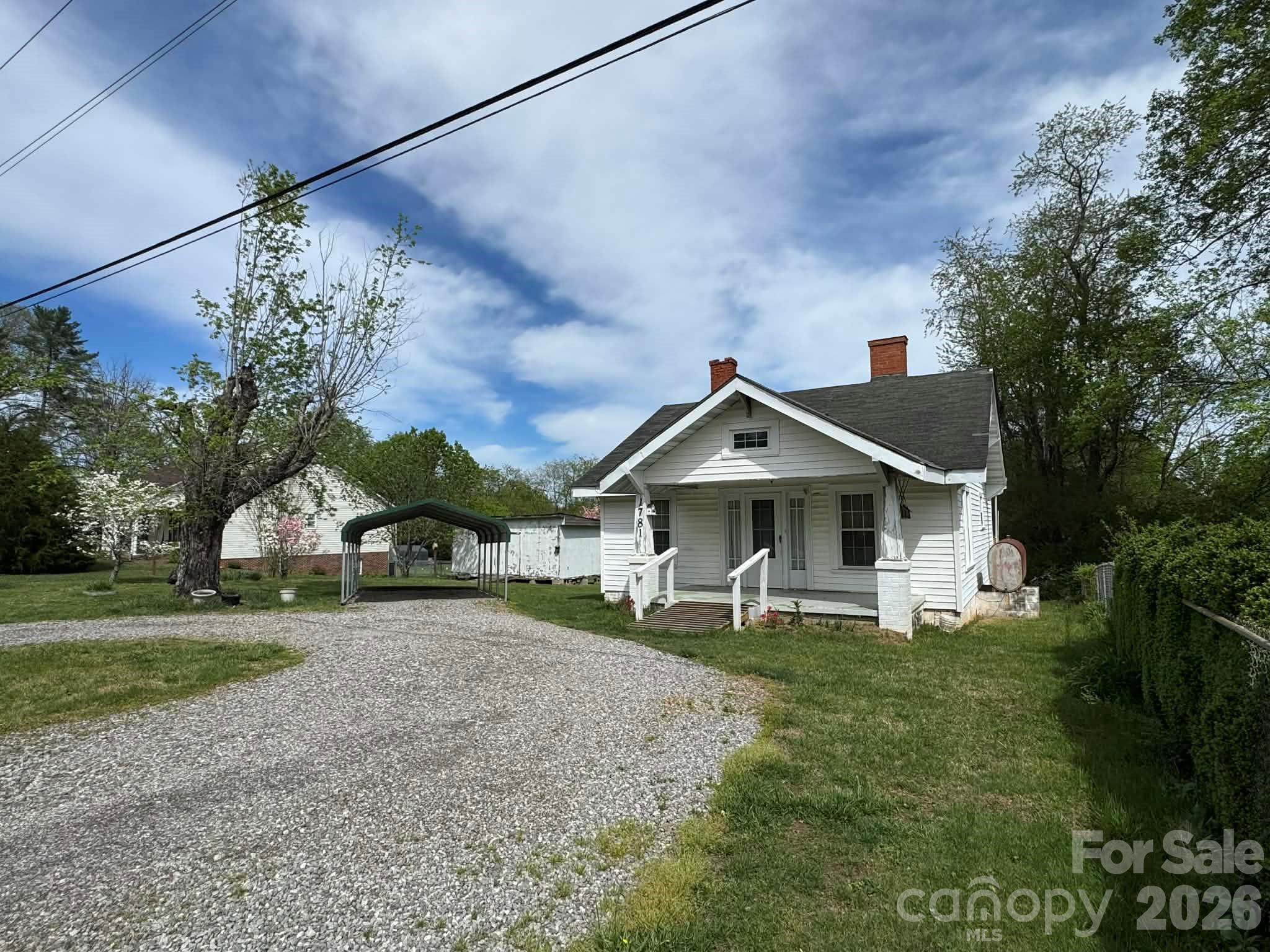 1781 Brushy Mountain Road