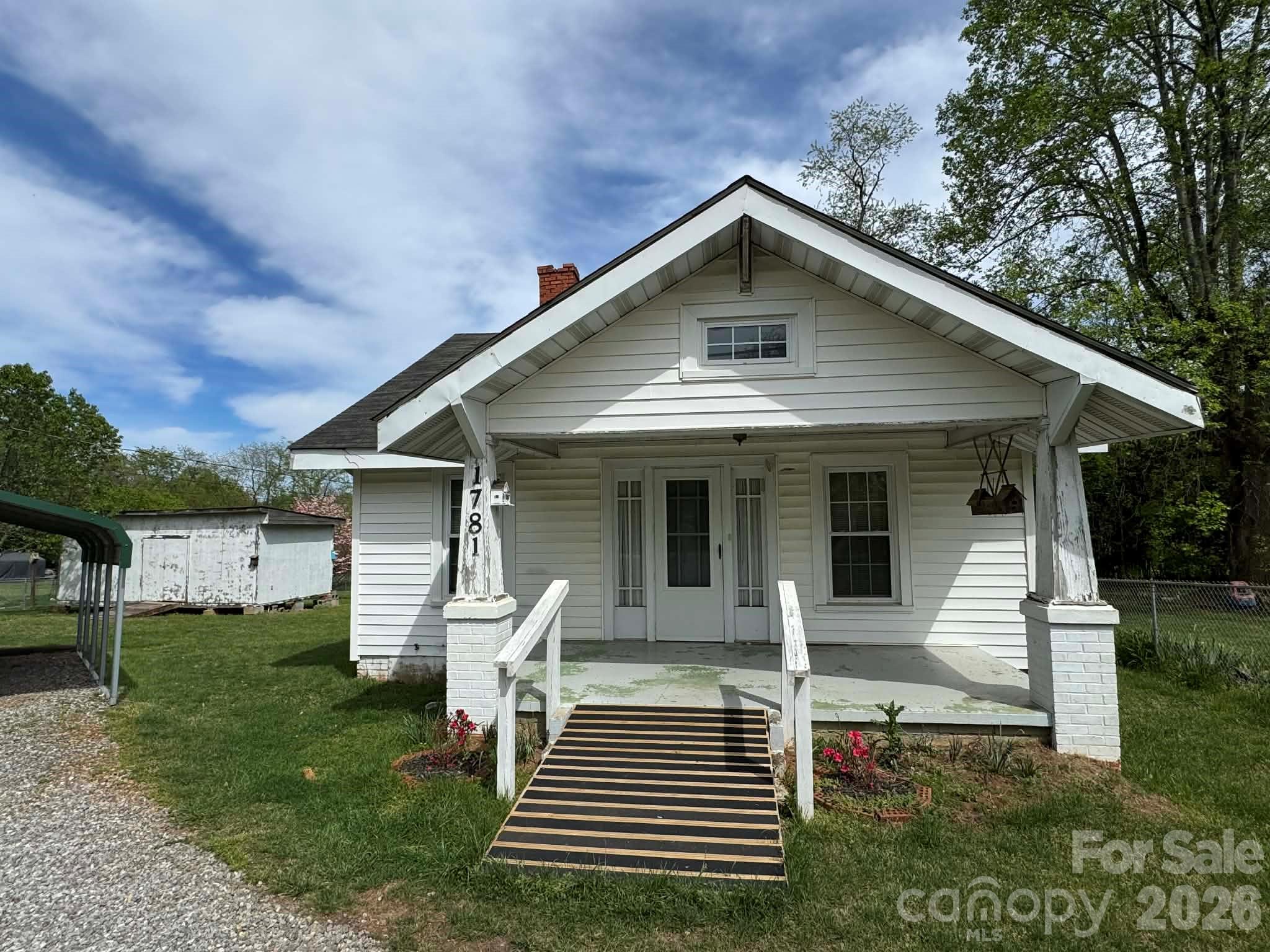 1781 Brushy Mountain Road