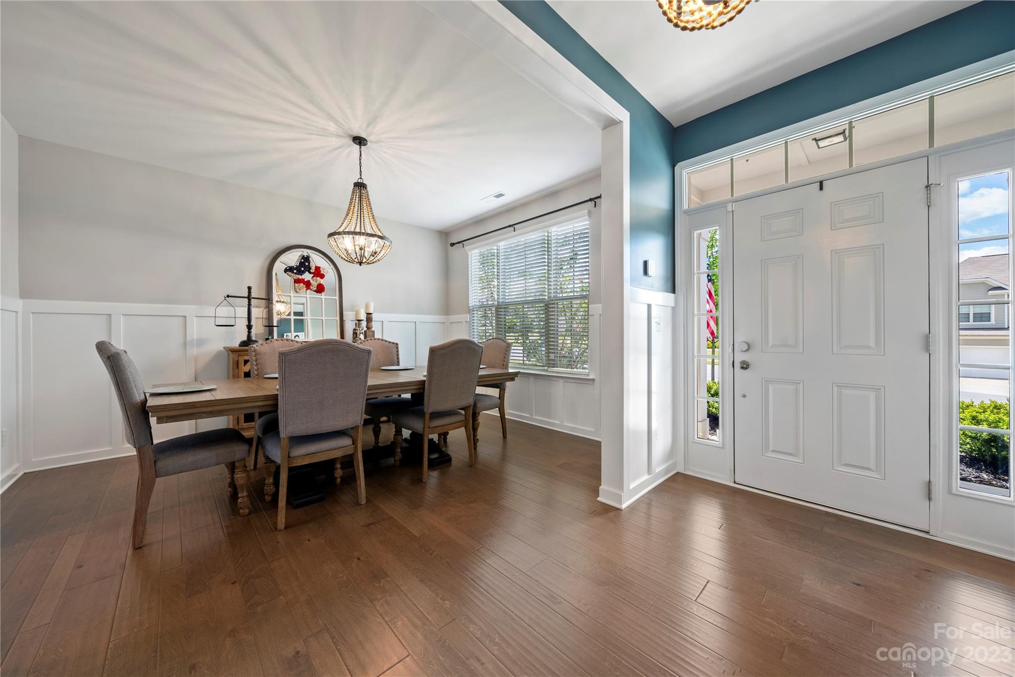 Pleasant Oaks - Residential