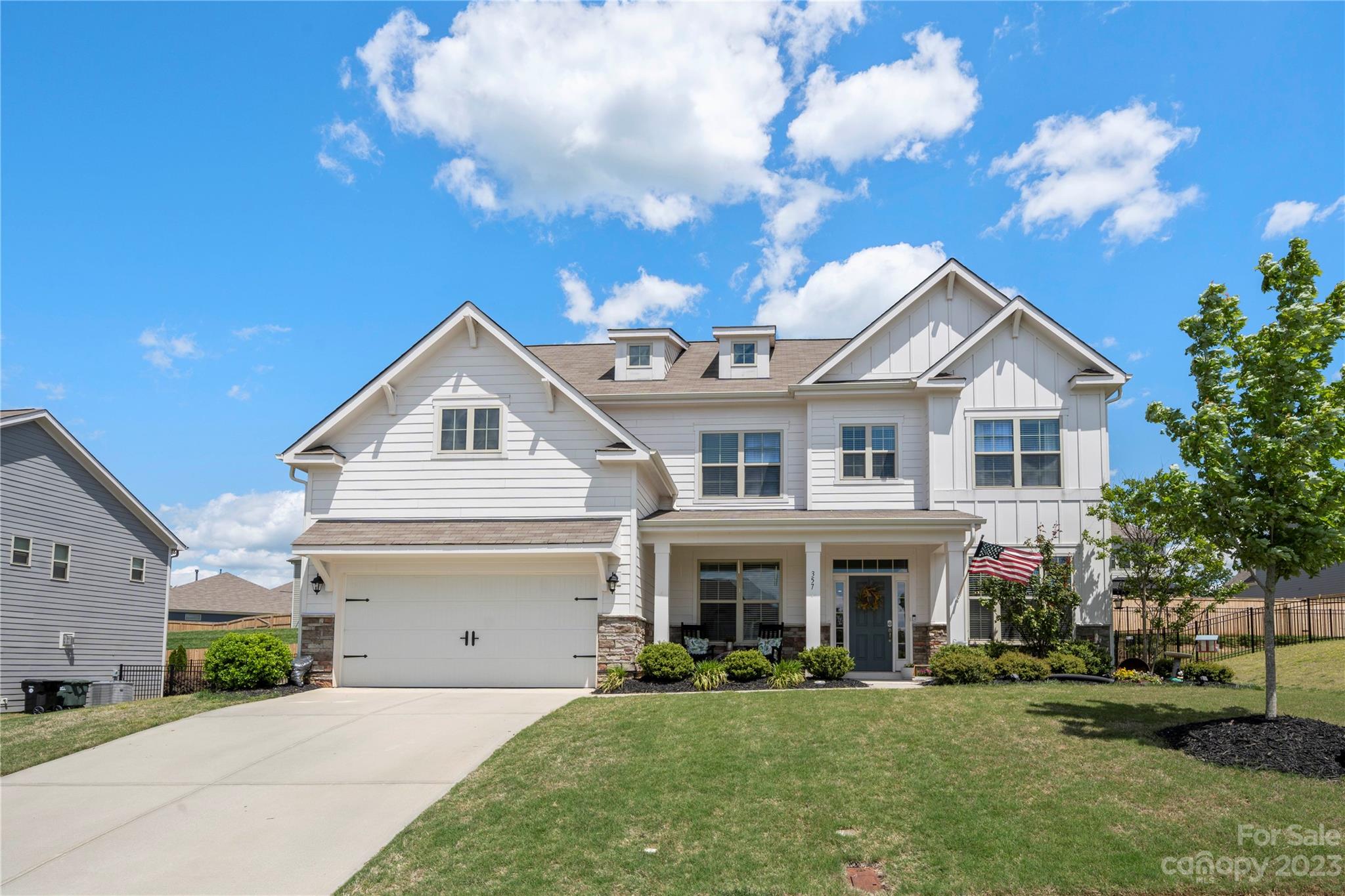 Pleasant Oaks - Residential