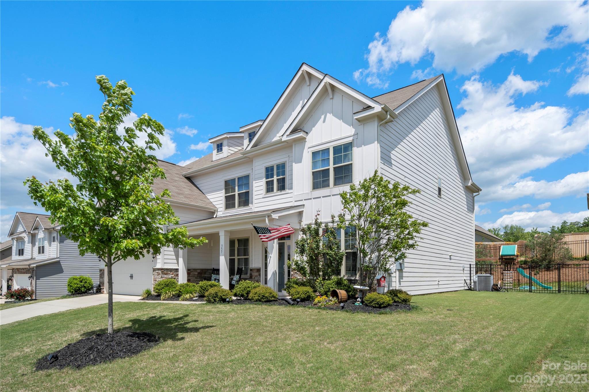 Pleasant Oaks - Residential