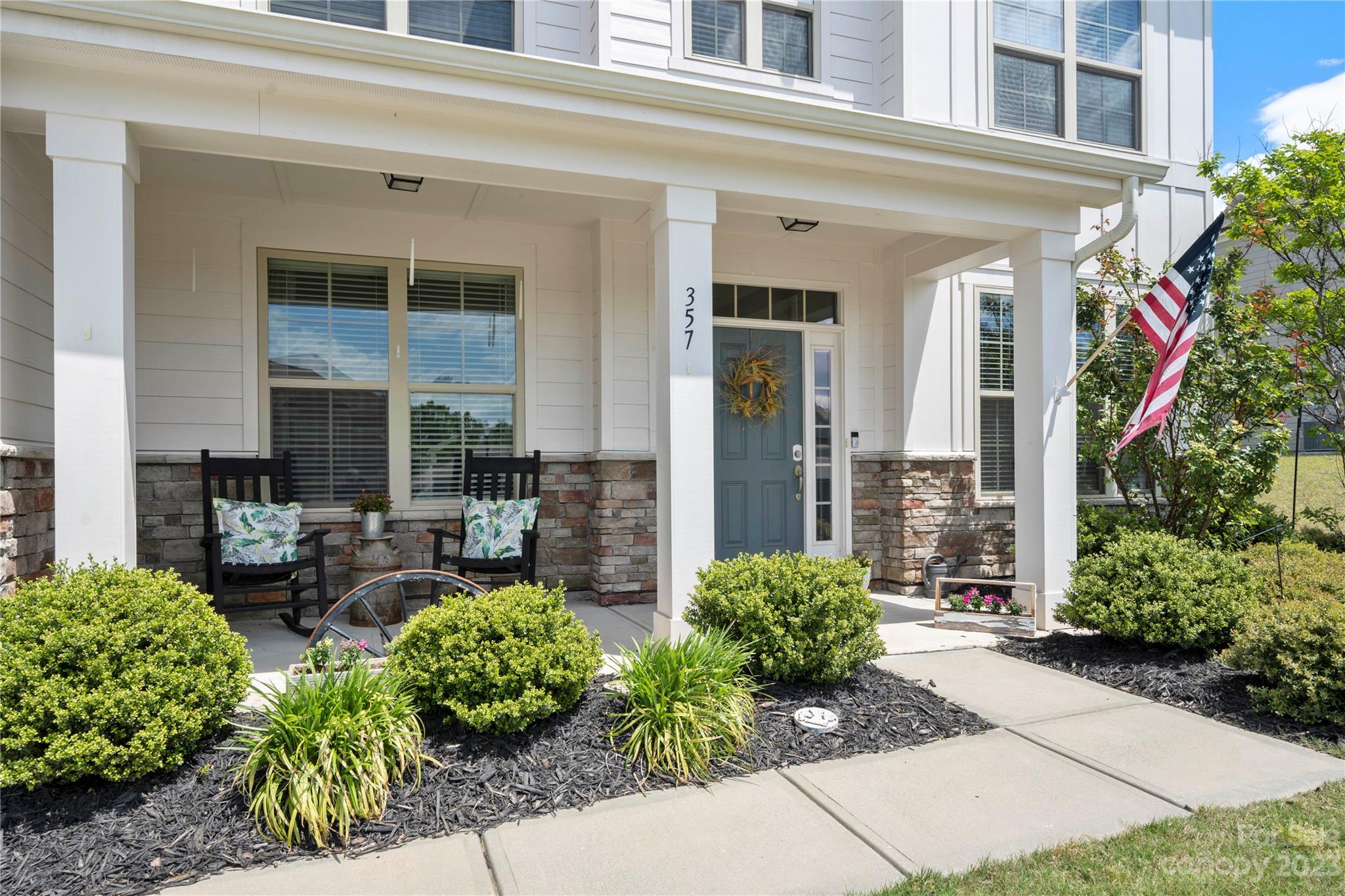 Pleasant Oaks - Residential