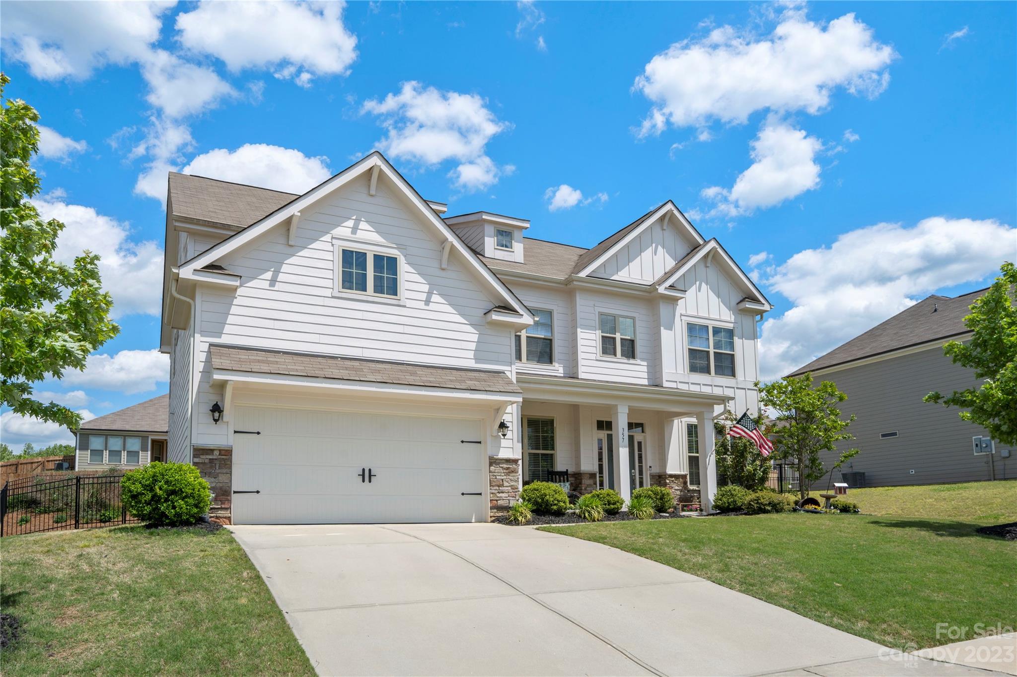 Pleasant Oaks - Residential