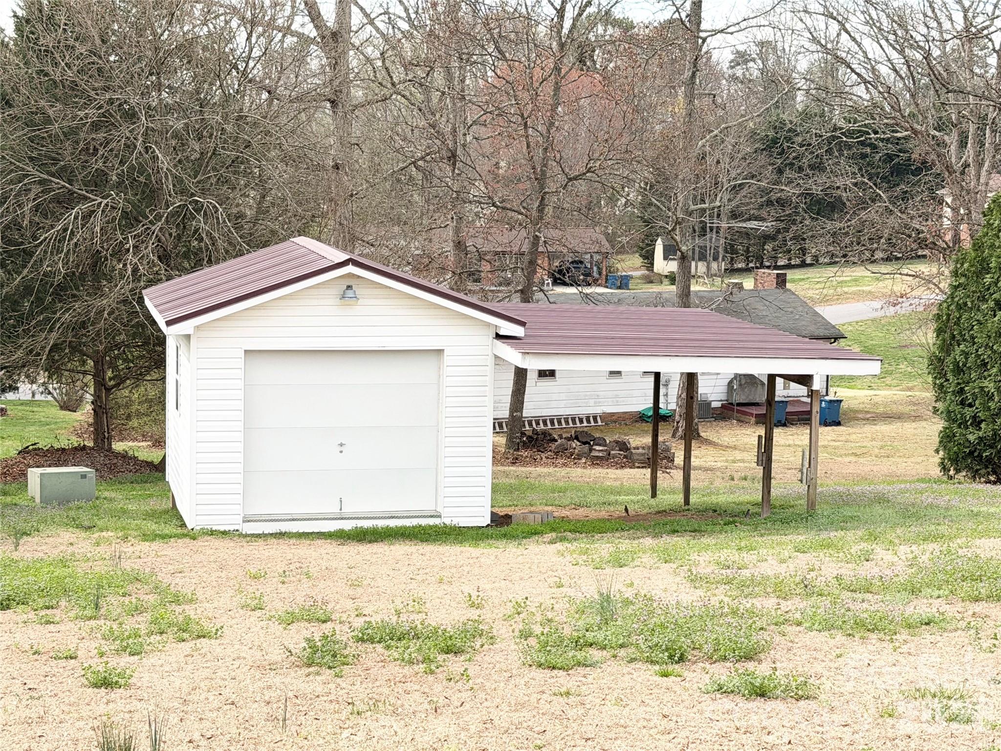 Shady Oaks - Residential