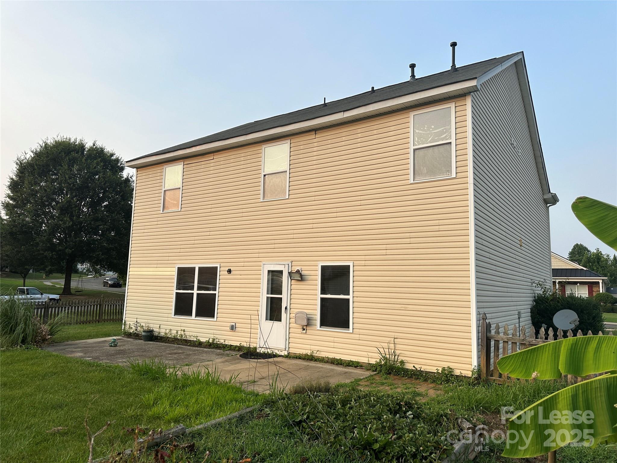 Greene Croft - Residential Lease
