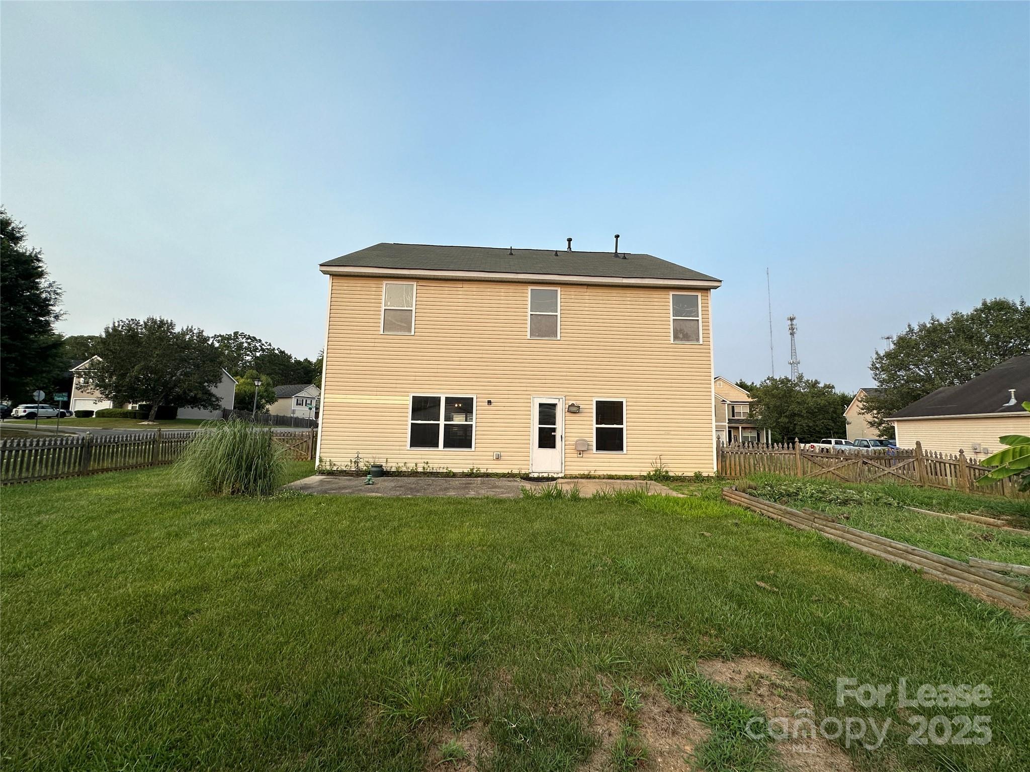 Greene Croft - Residential Lease